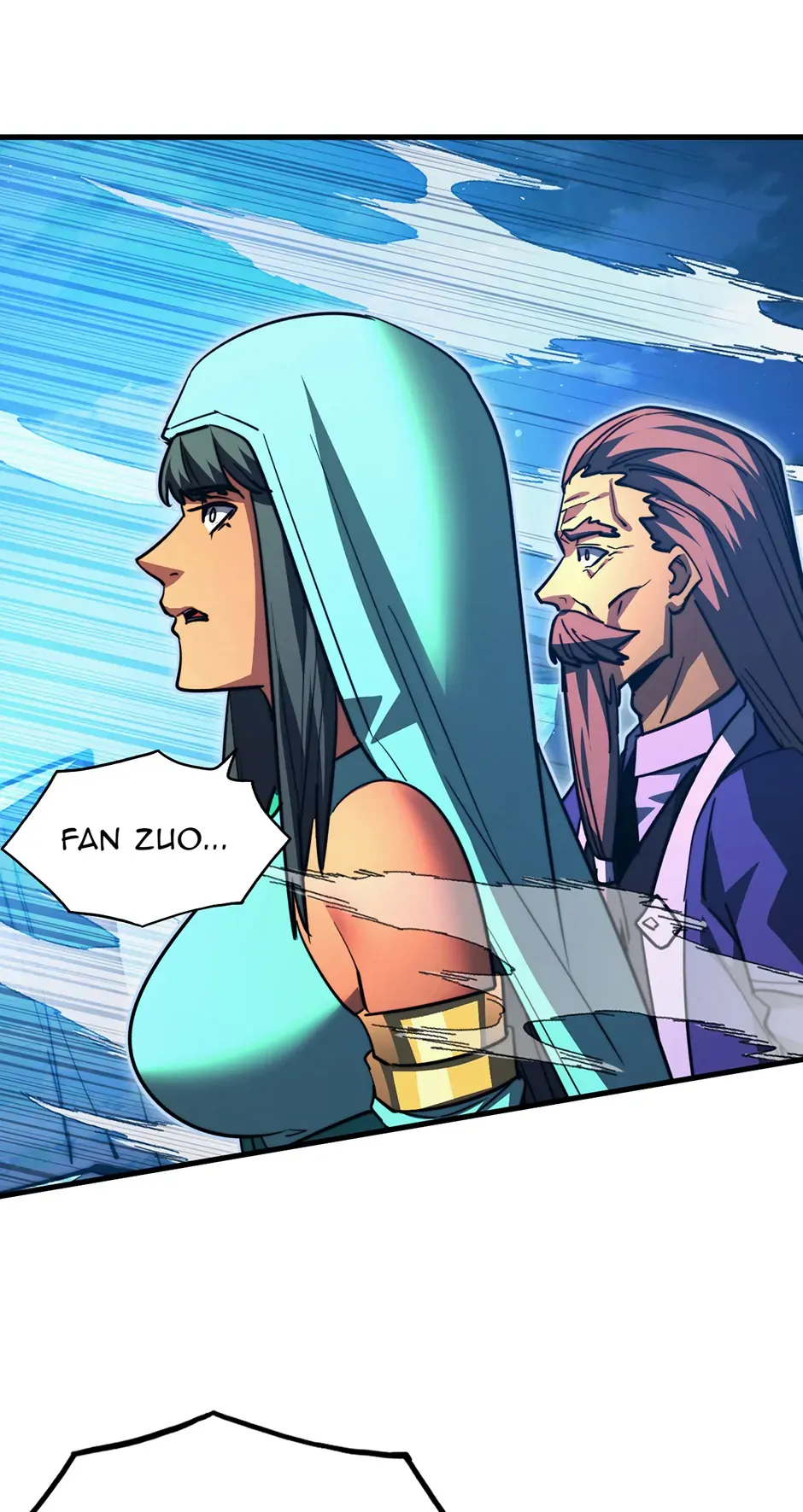Read The Warrior Ascends From The Rubble chapter 213 image 33 on Lezhin