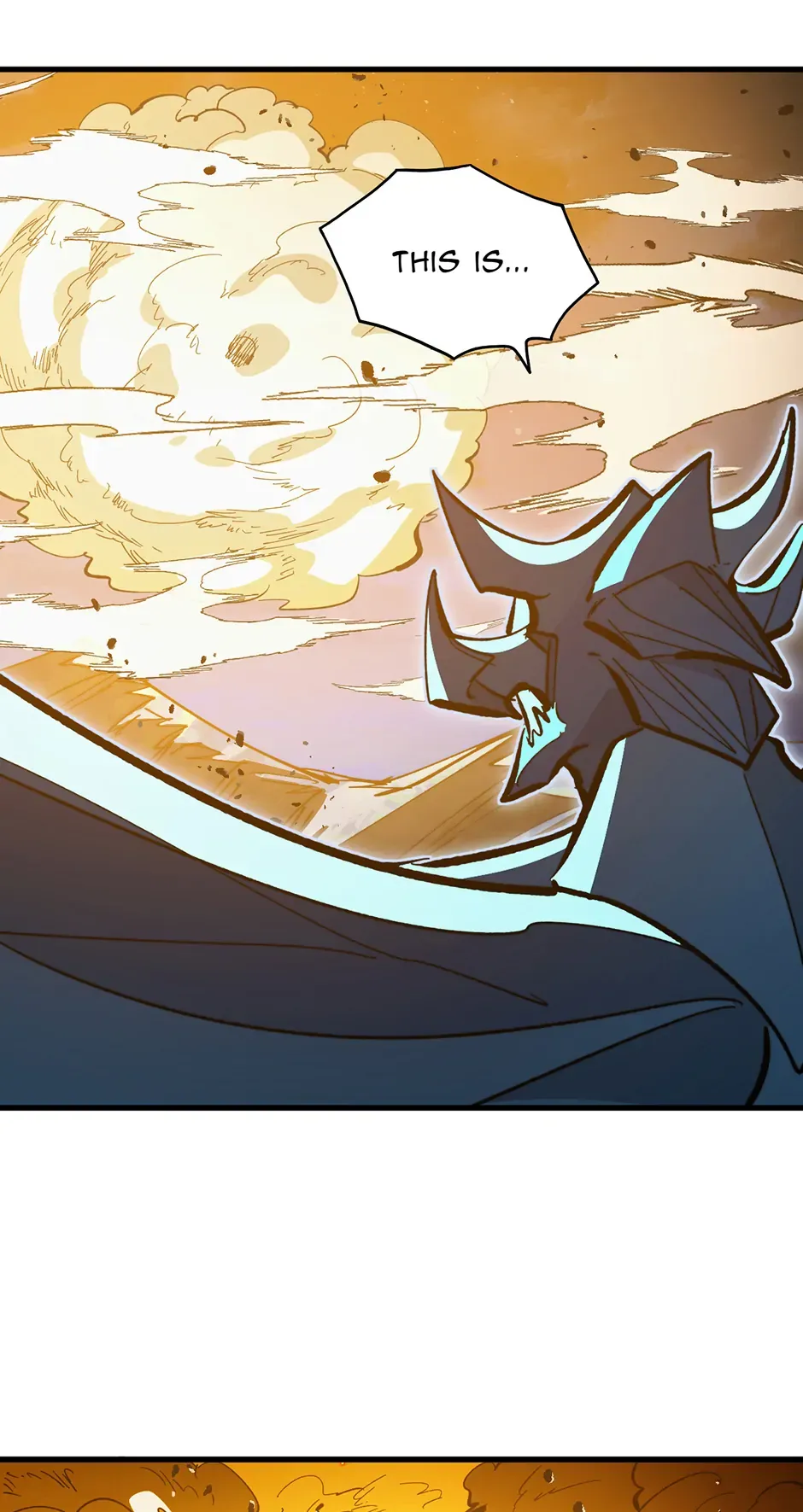 Read The Warrior Ascends From The Rubble chapter 213 image 35 on Lezhin