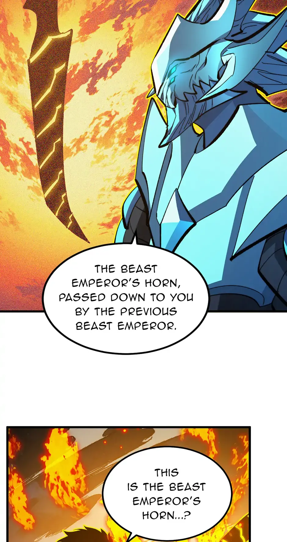 Read The Warrior Ascends From The Rubble chapter 213 image 37 on Lezhin