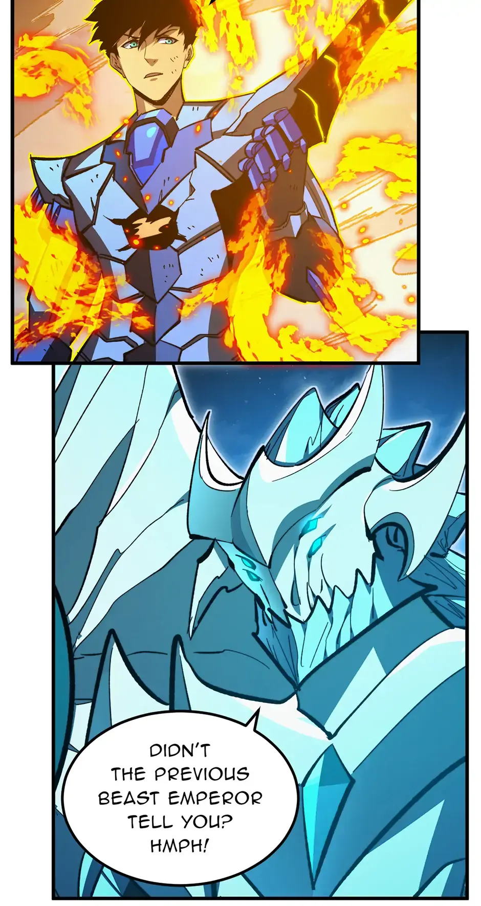 Read The Warrior Ascends From The Rubble chapter 213 image 38 on Lezhin