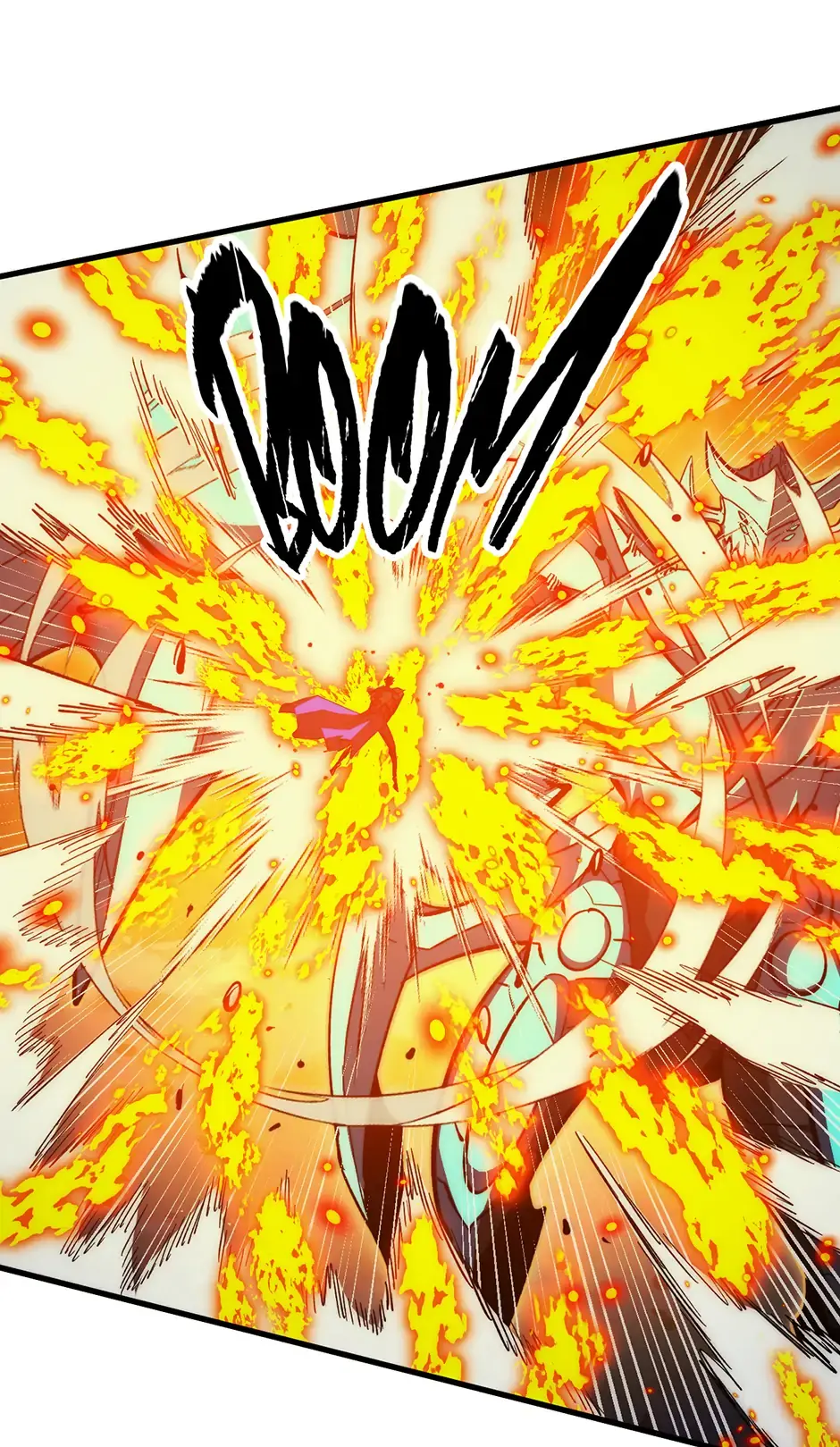 Read The Warrior Ascends From The Rubble chapter 213 image 41 on Lezhin