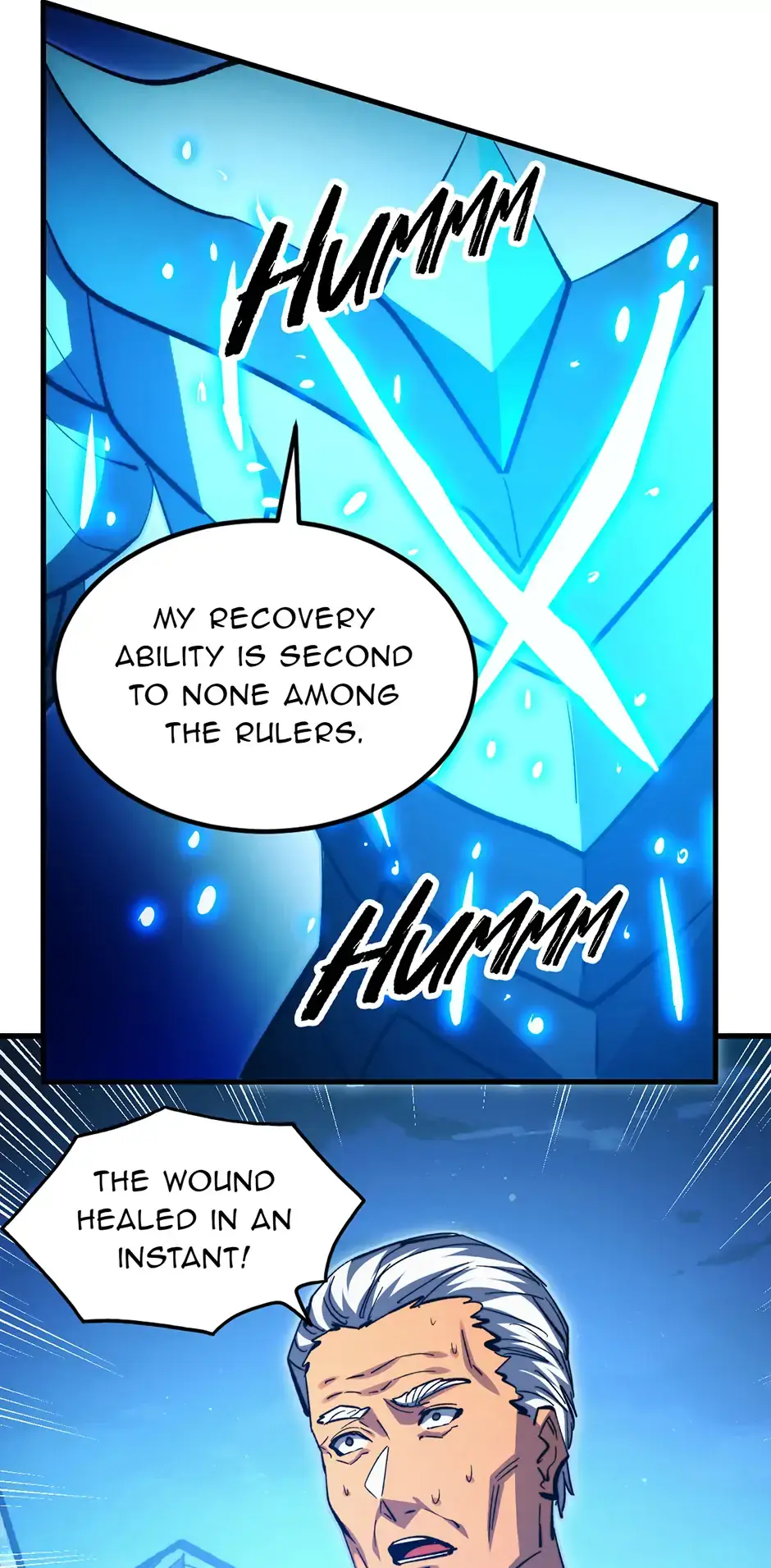 Read The Warrior Ascends From The Rubble chapter 213 image 46 on Lezhin