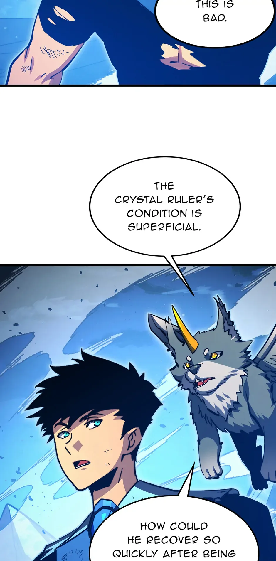 Read The Warrior Ascends From The Rubble chapter 213 image 48 on Lezhin