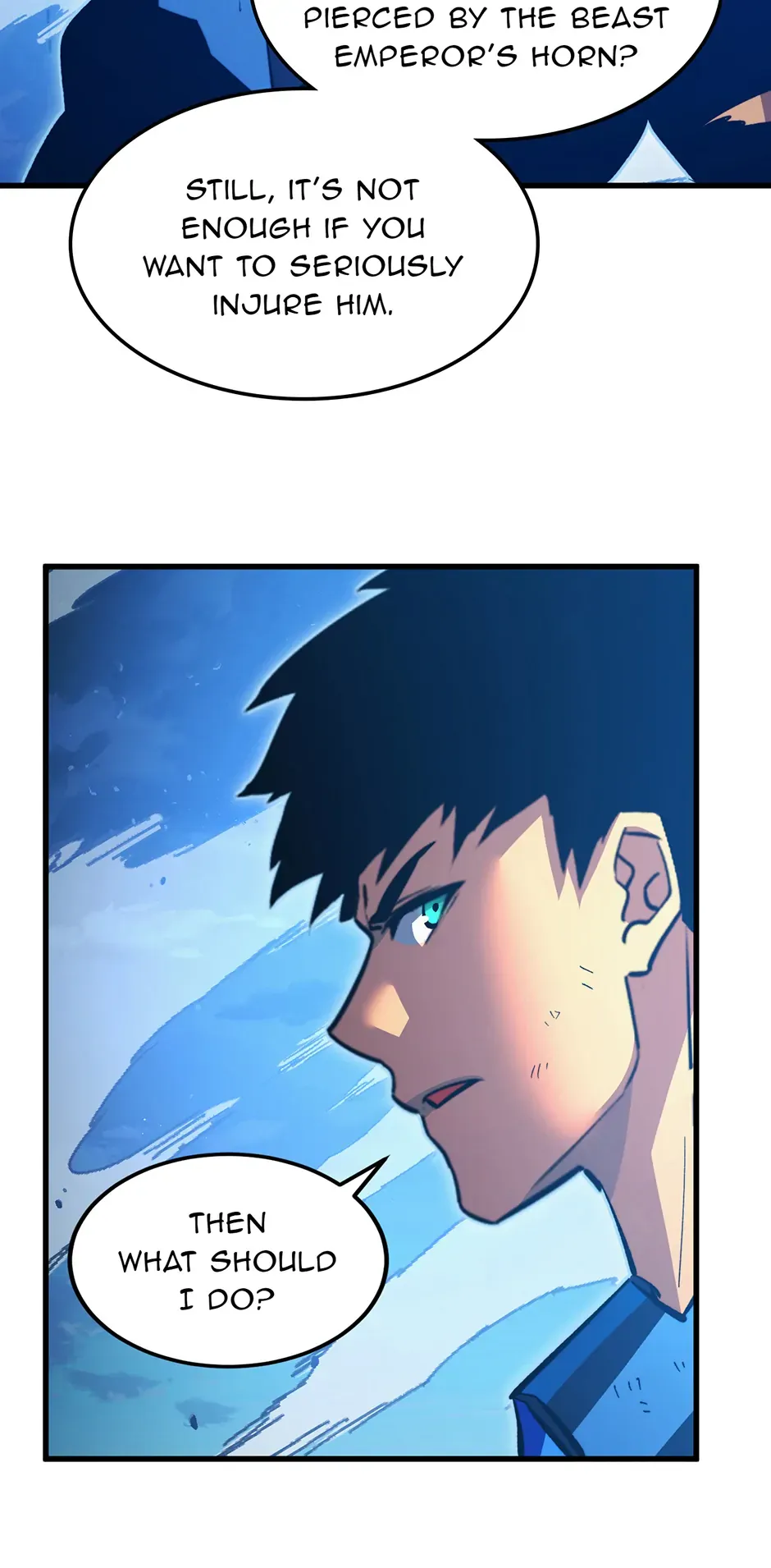 Read The Warrior Ascends From The Rubble chapter 213 image 49 on Lezhin