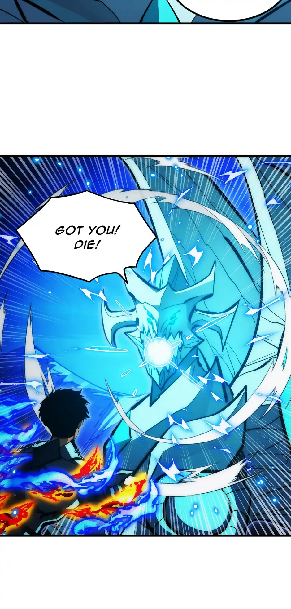 Read The Warrior Ascends From The Rubble chapter 213 image 5 on Lezhin