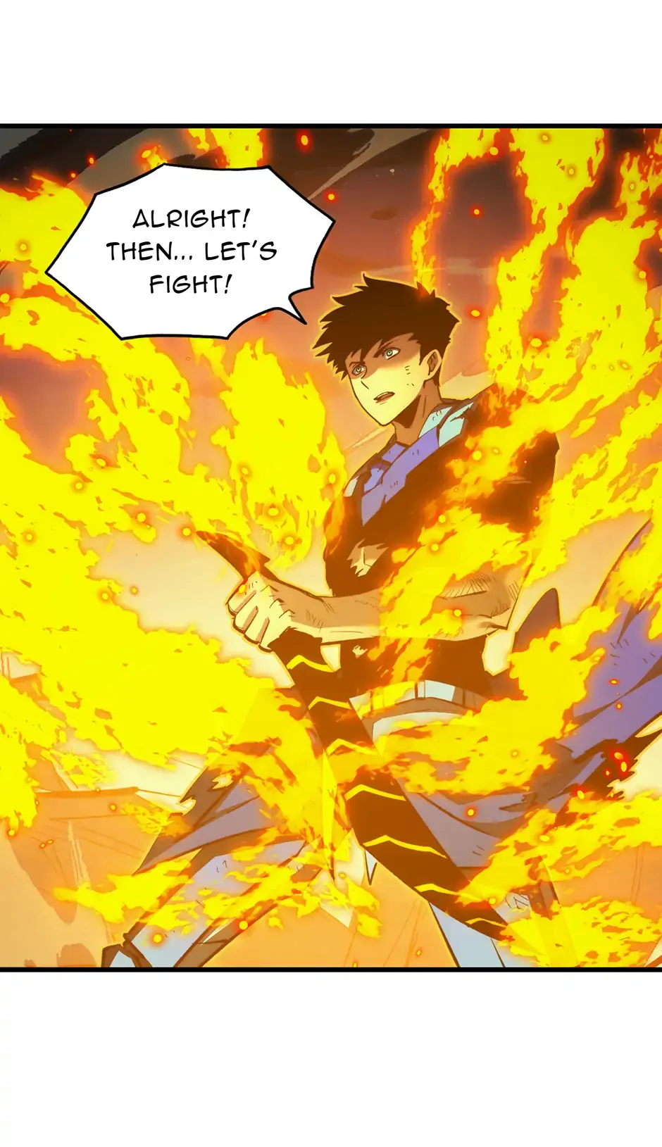 Read The Warrior Ascends From The Rubble chapter 213 image 52 on Lezhin