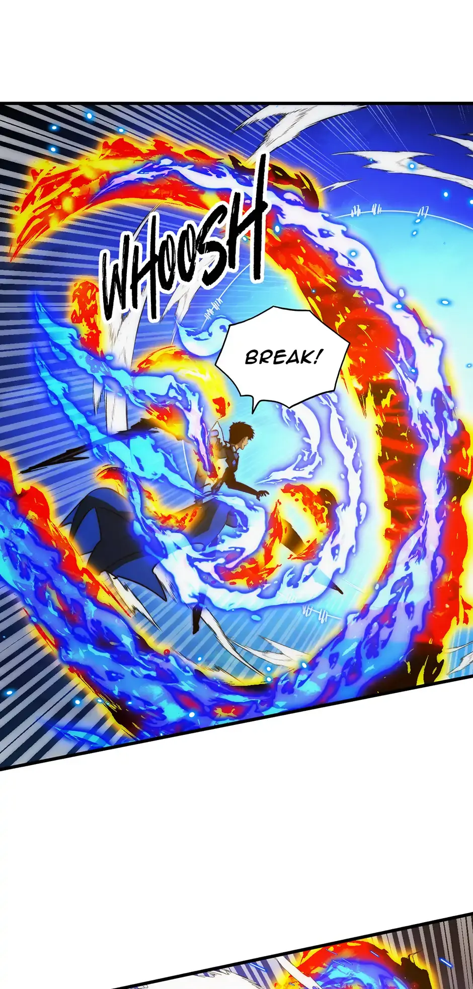Read The Warrior Ascends From The Rubble chapter 213 image 6 on Lezhin
