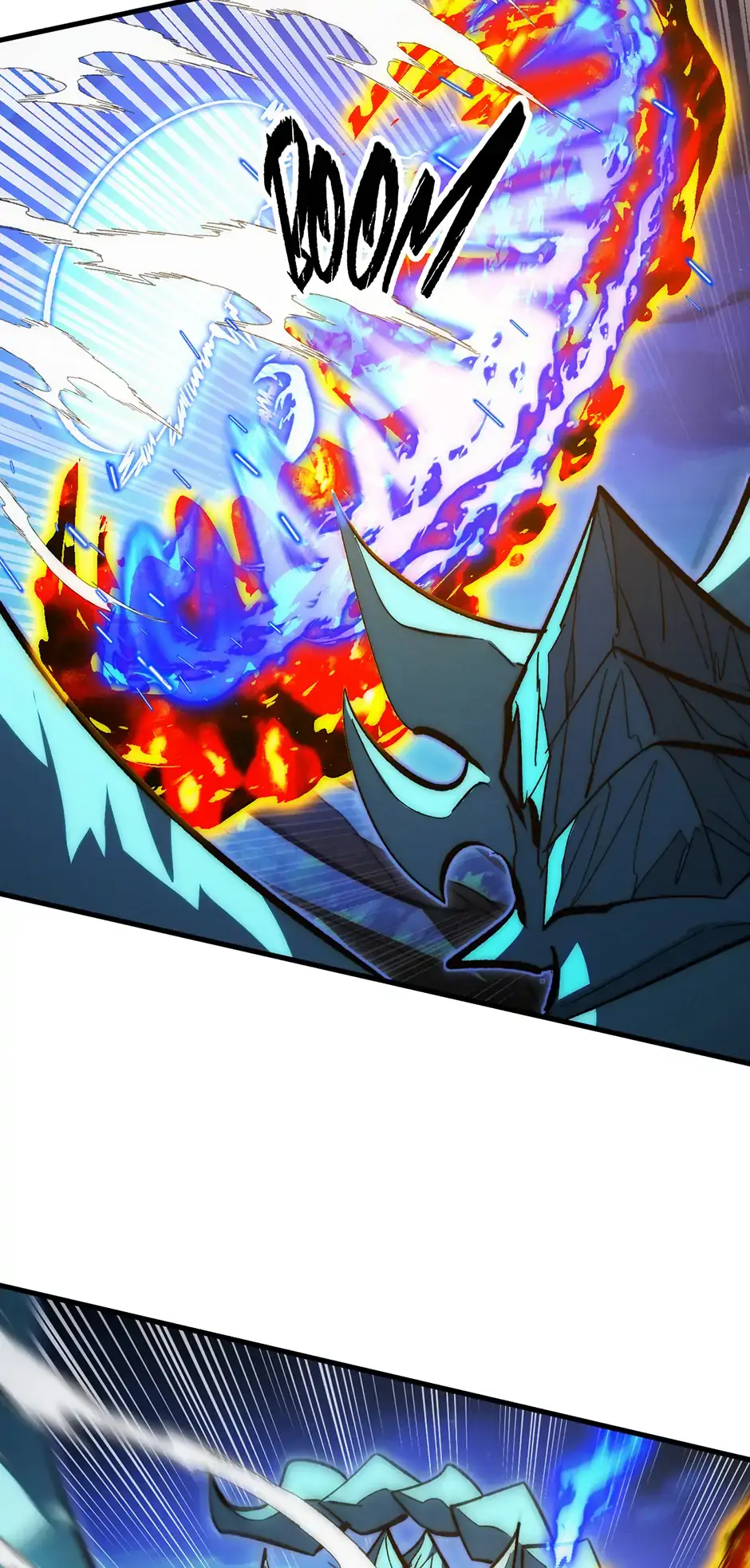Read The Warrior Ascends From The Rubble chapter 213 image 7 on Lezhin