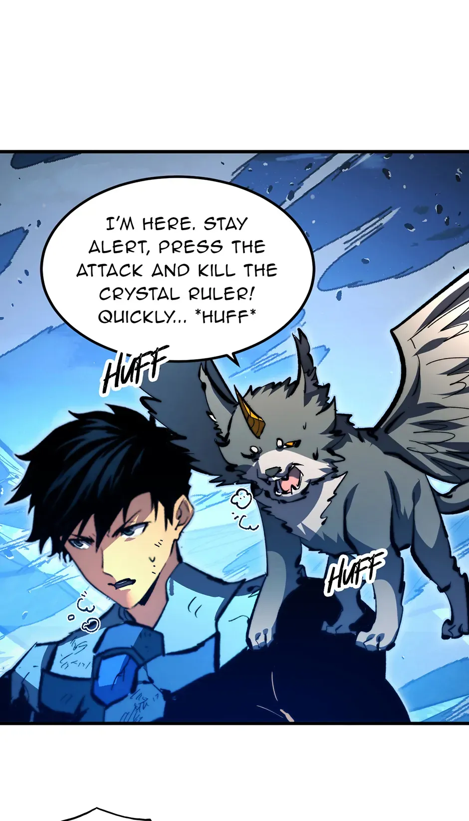 Read The Warrior Ascends From The Rubble chapter 214 image 10 on Lezhin