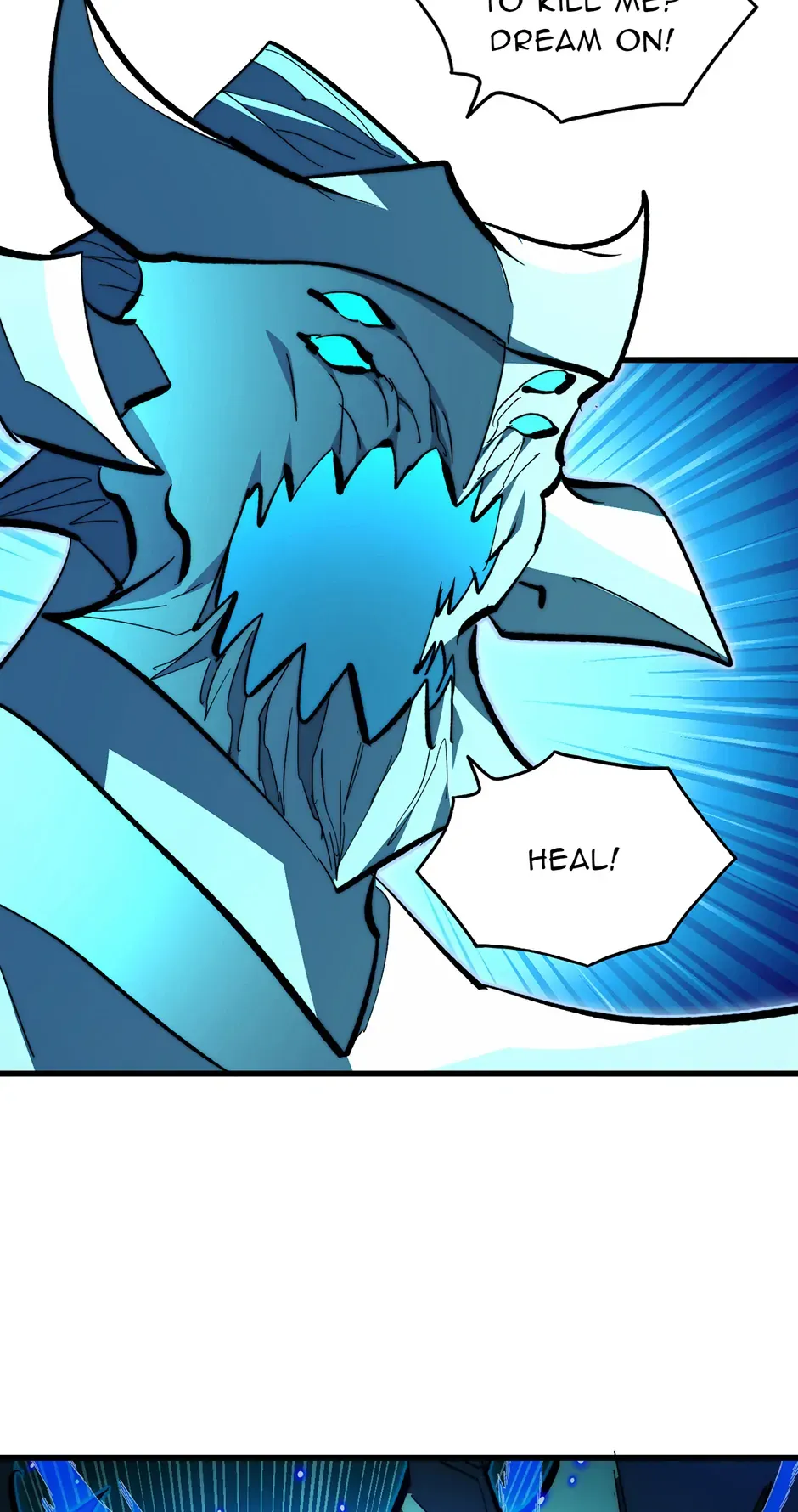 Read The Warrior Ascends From The Rubble chapter 214 image 13 on Lezhin