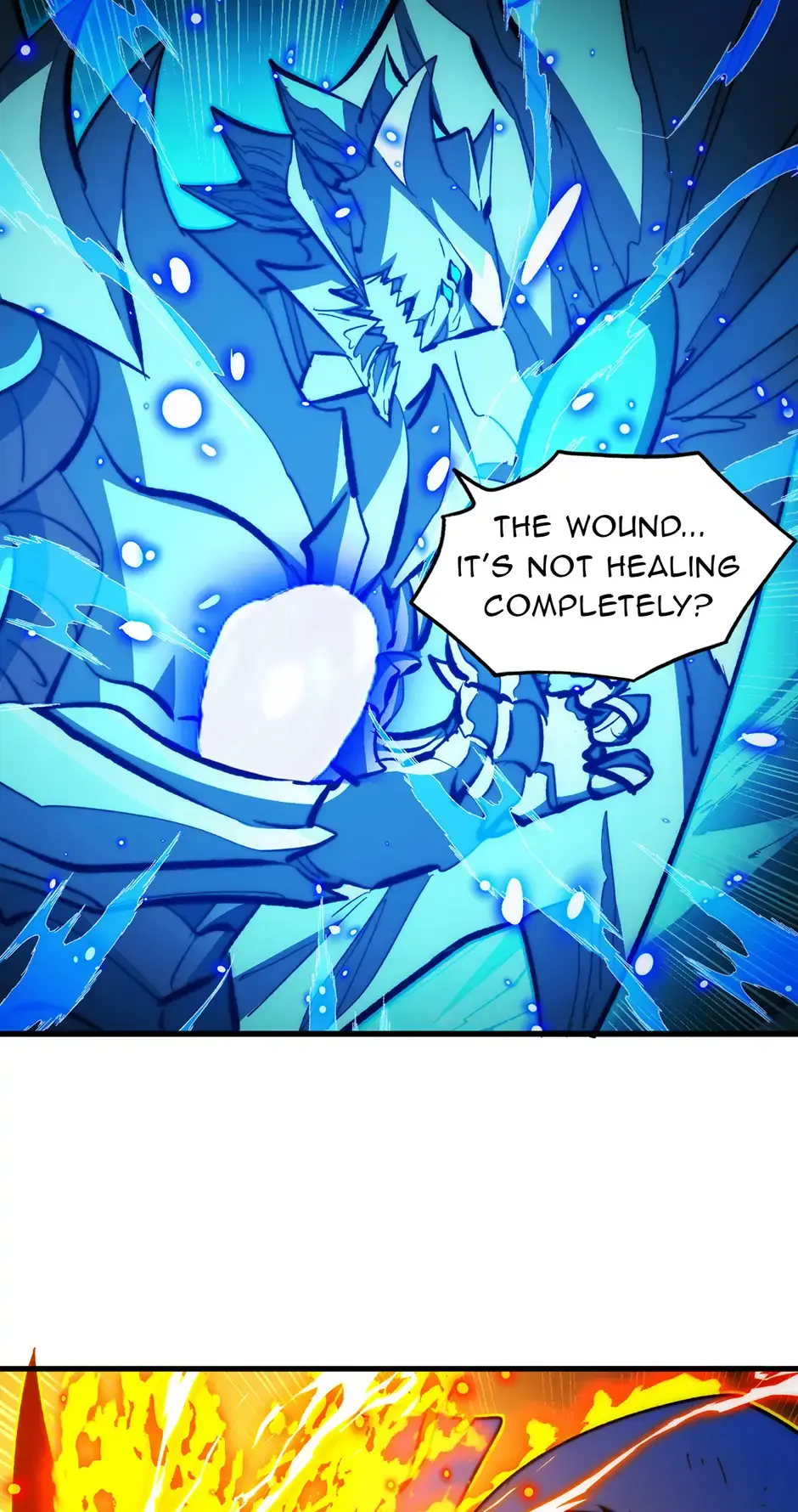 Read The Warrior Ascends From The Rubble chapter 214 image 14 on Lezhin
