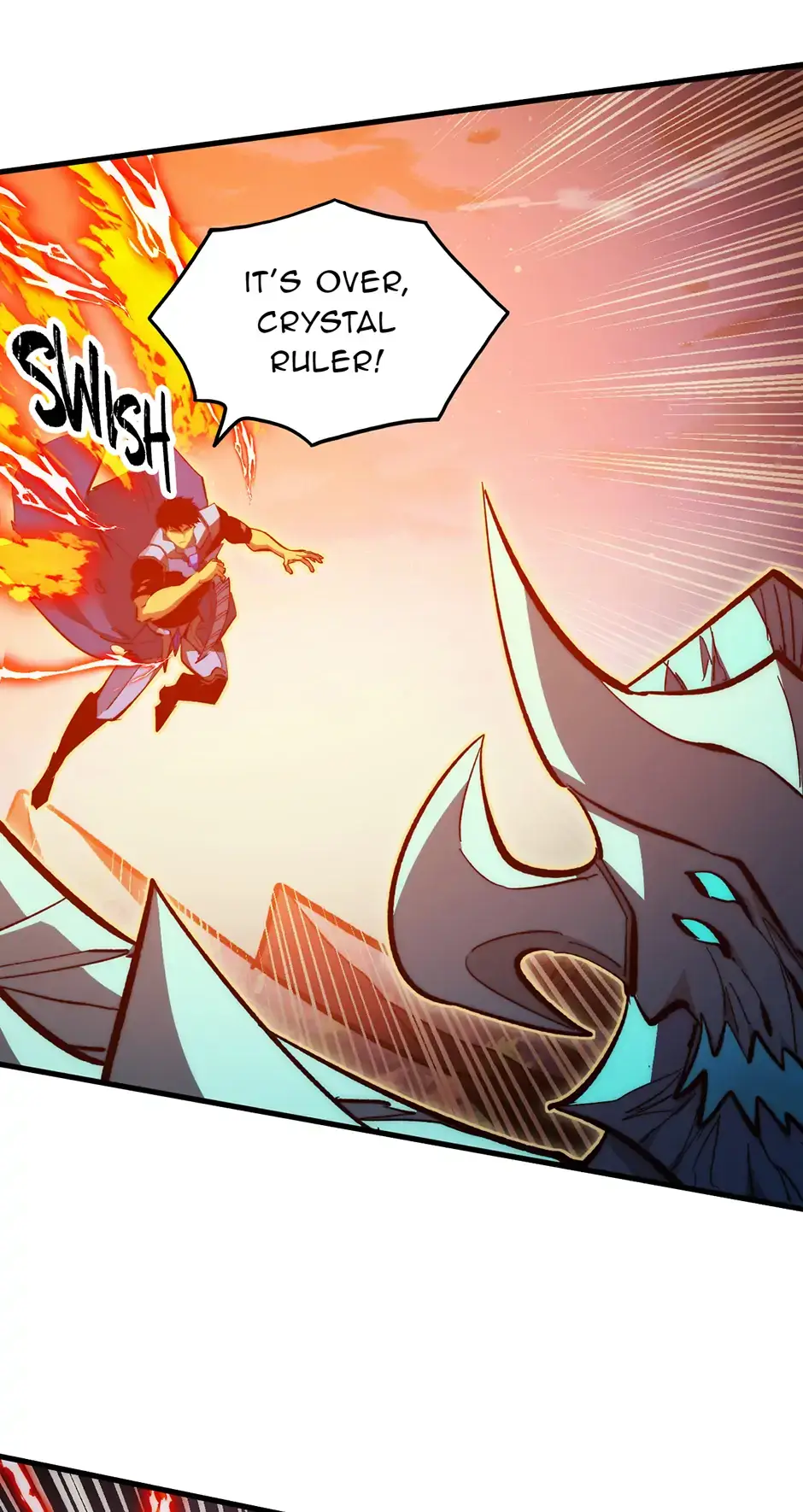 Read The Warrior Ascends From The Rubble chapter 214 image 18 on Lezhin