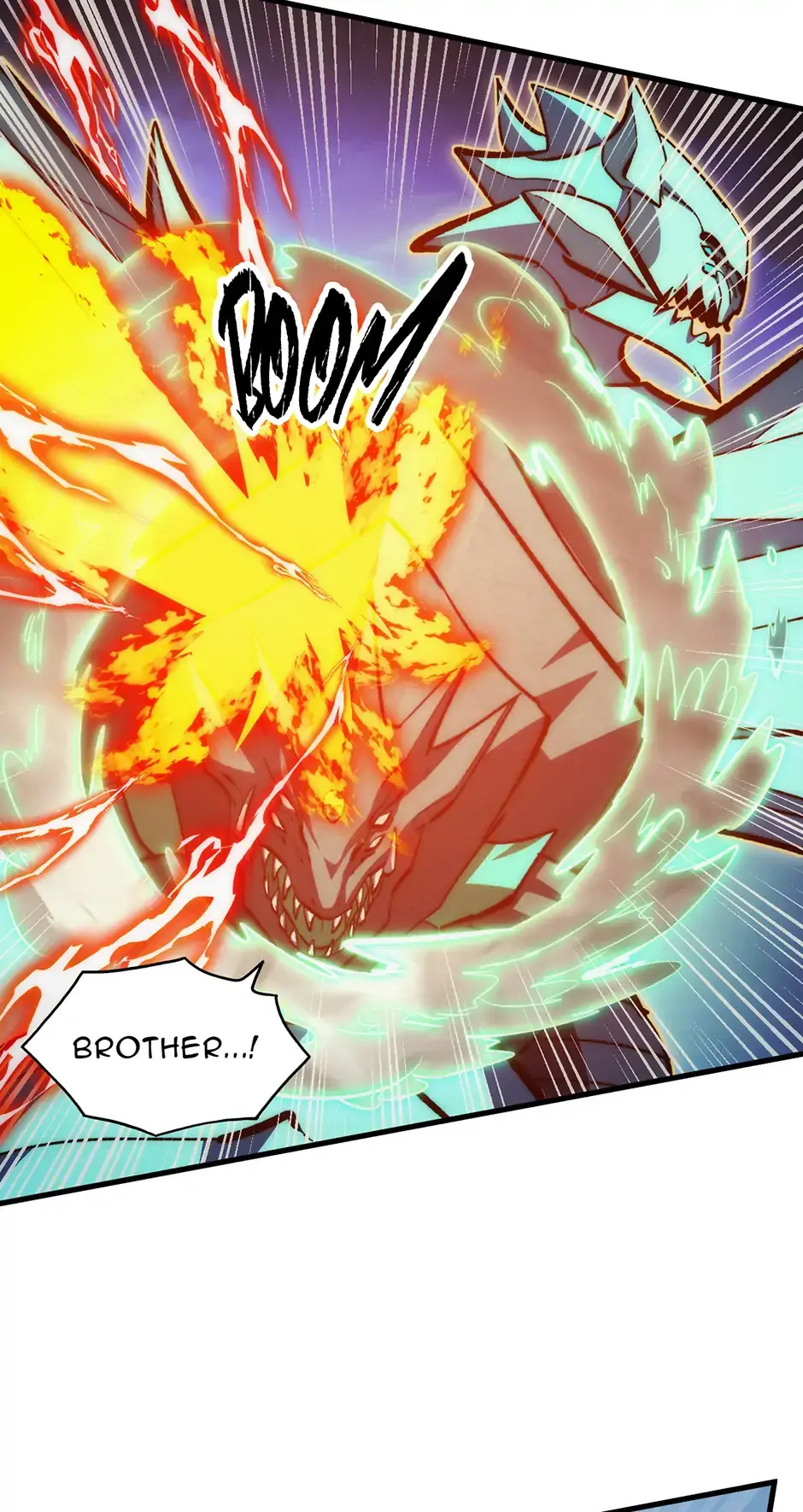 Read The Warrior Ascends From The Rubble chapter 214 image 19 on Lezhin