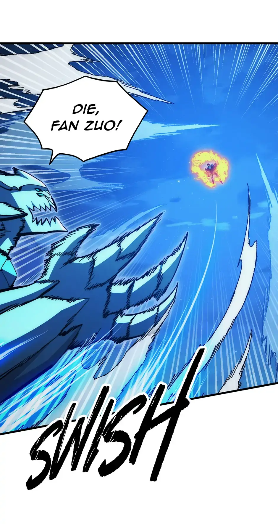 Read The Warrior Ascends From The Rubble chapter 214 image 2 on Lezhin