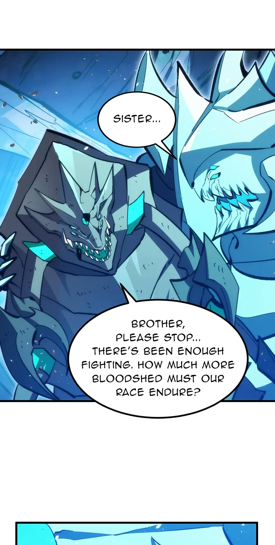 Read The Warrior Ascends From The Rubble chapter 214 image 24 on Lezhin