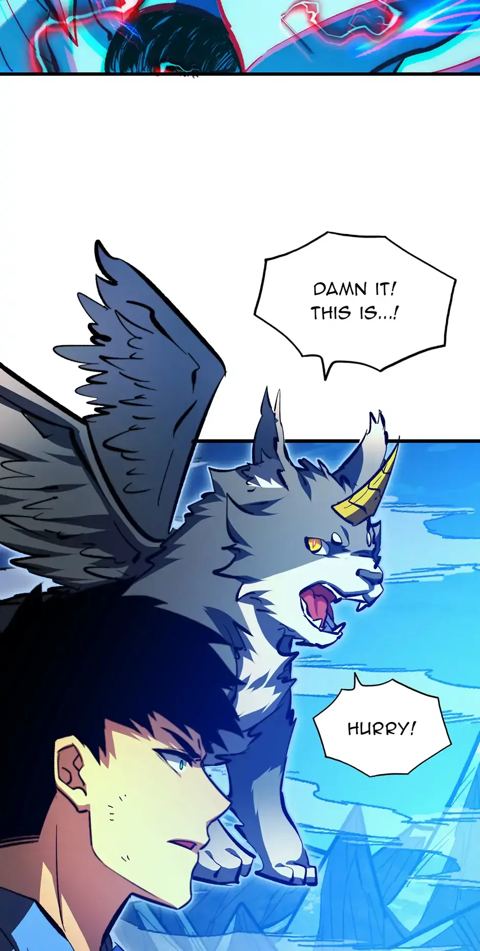 Read The Warrior Ascends From The Rubble chapter 214 image 27 on Lezhin