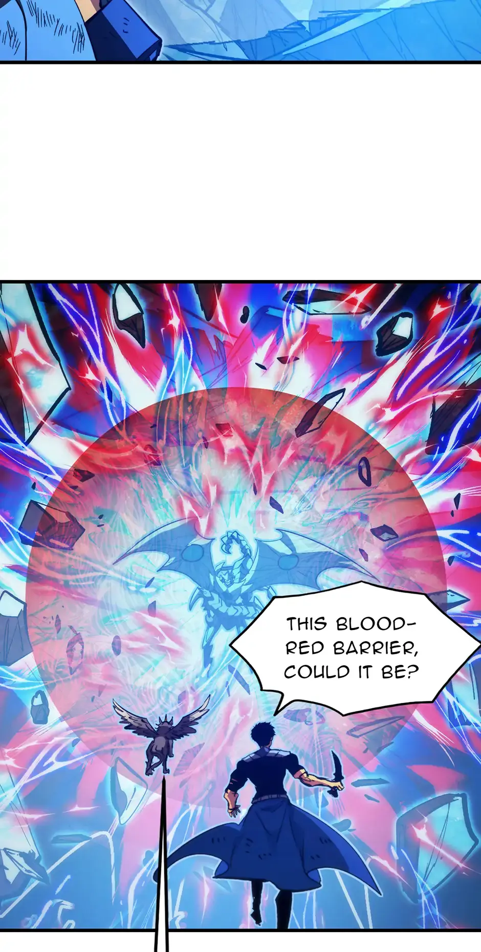 Read The Warrior Ascends From The Rubble chapter 214 image 28 on Lezhin