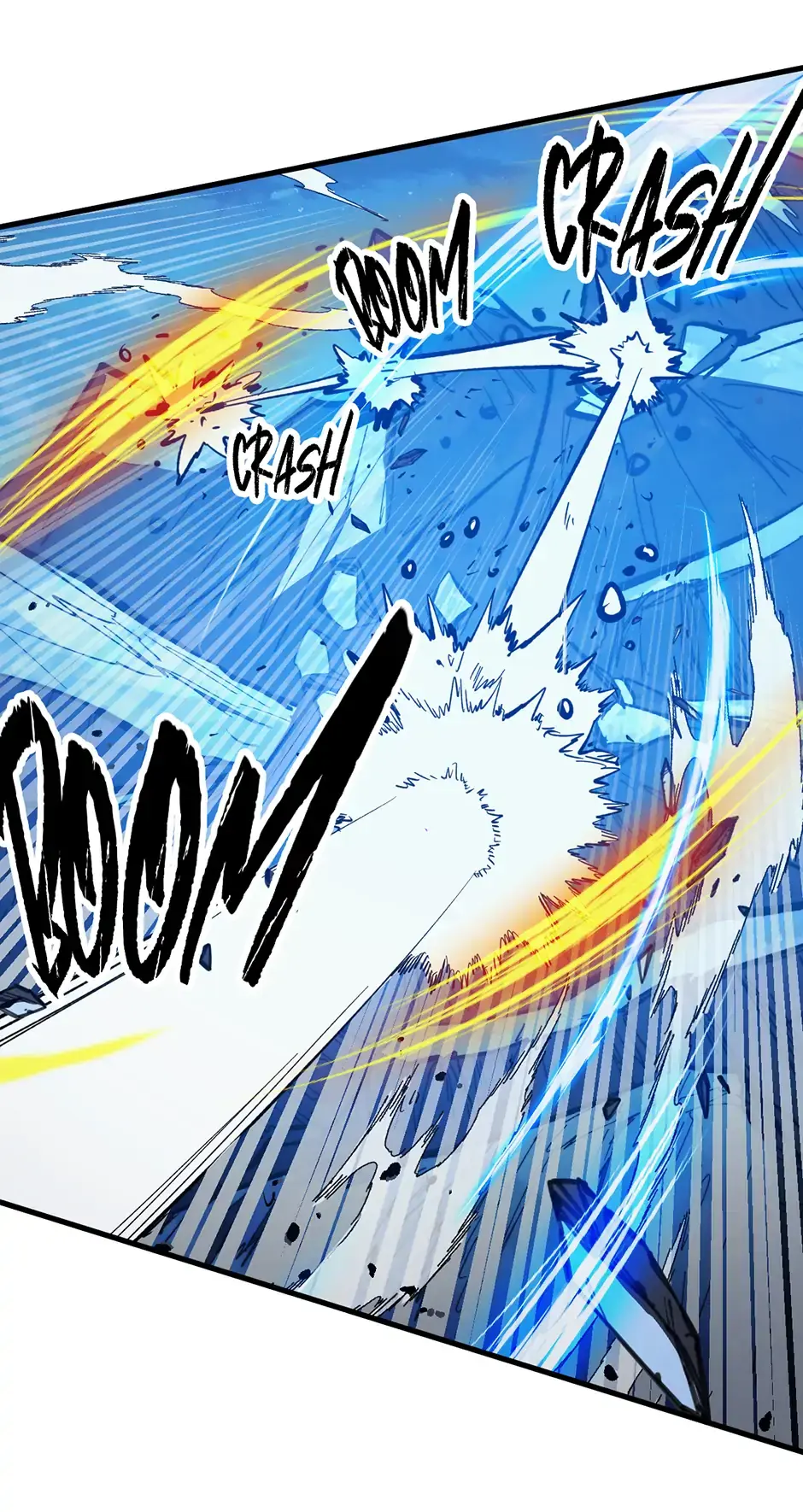 Read The Warrior Ascends From The Rubble chapter 214 image 3 on Lezhin