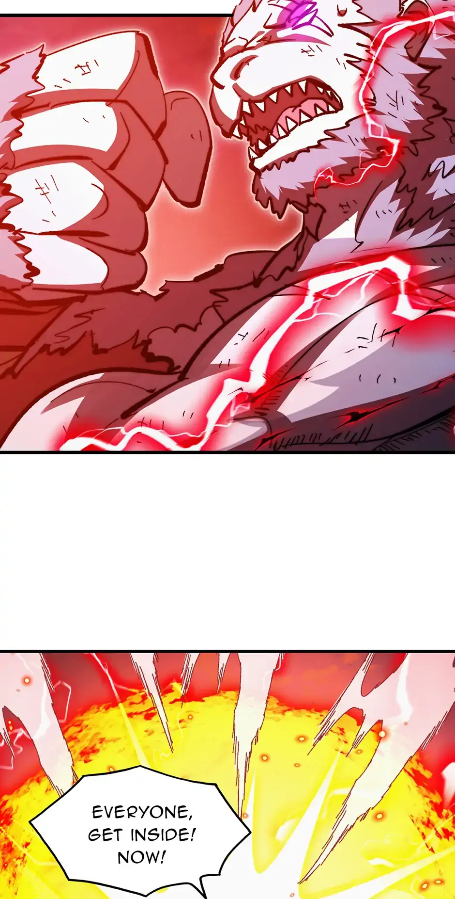 Read The Warrior Ascends From The Rubble chapter 214 image 34 on Lezhin