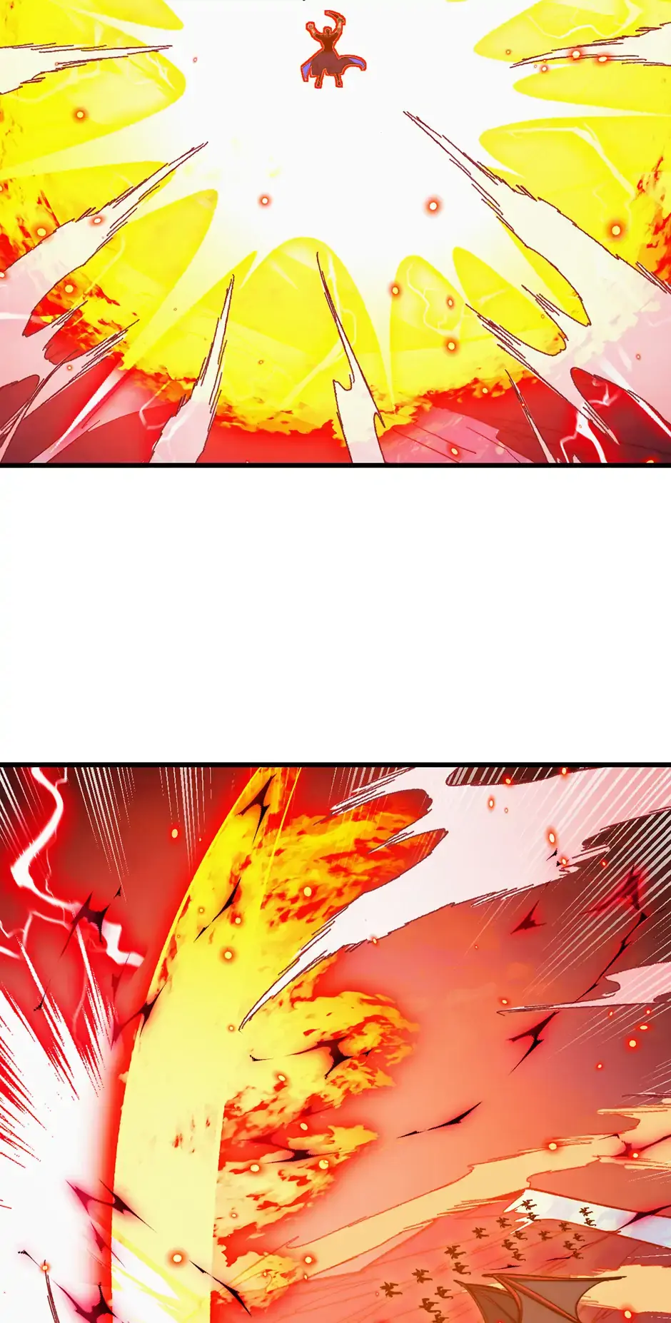Read The Warrior Ascends From The Rubble chapter 214 image 35 on Lezhin
