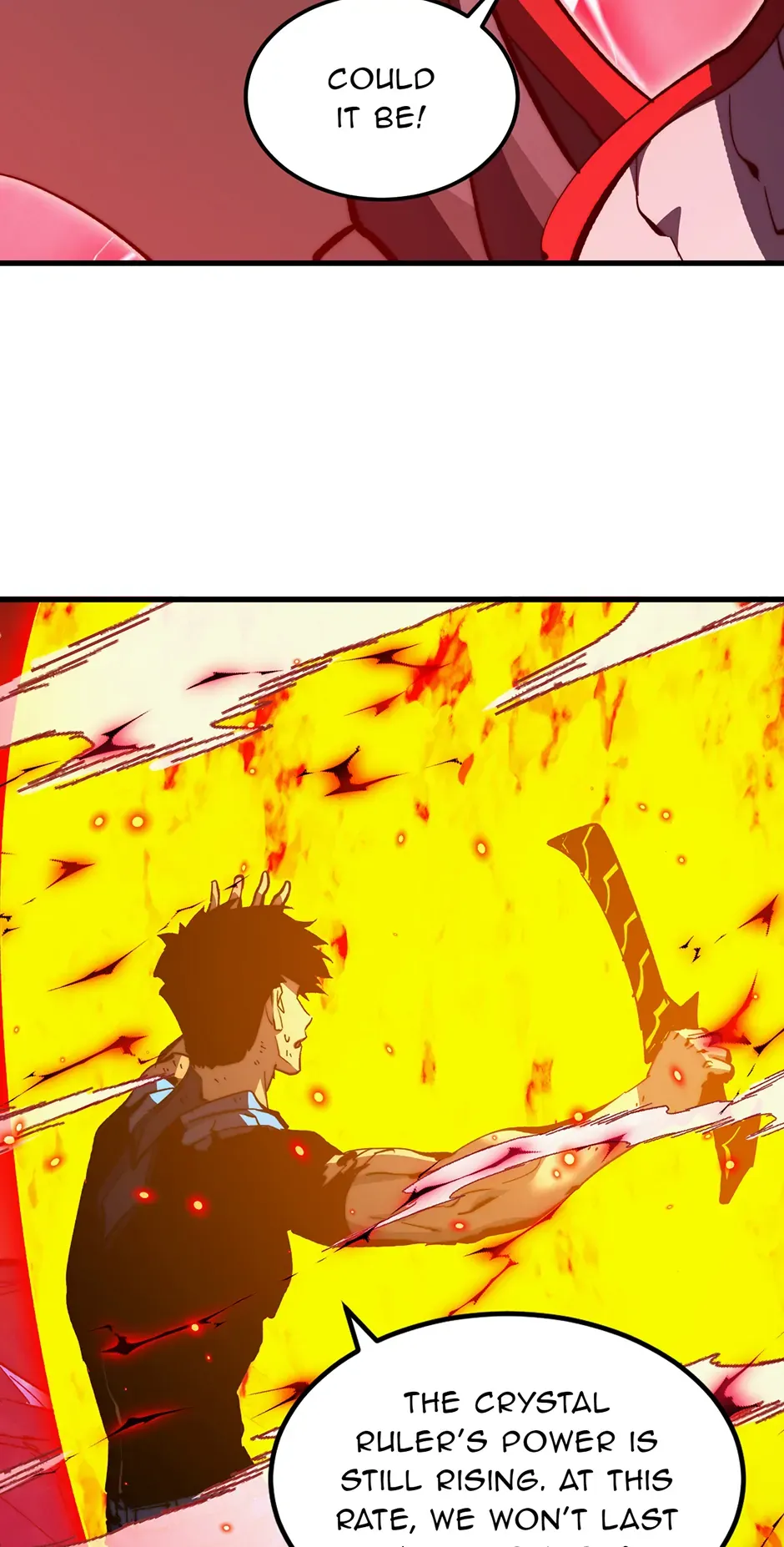 Read The Warrior Ascends From The Rubble chapter 214 image 37 on Lezhin