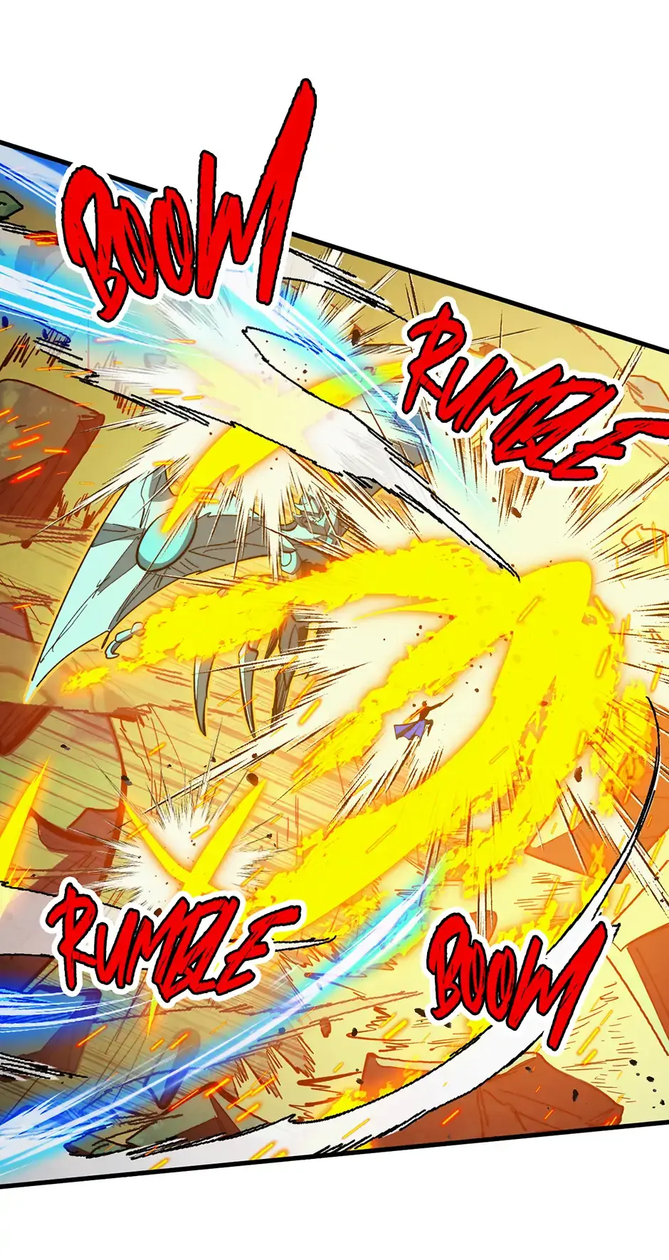 Read The Warrior Ascends From The Rubble chapter 214 image 4 on Lezhin