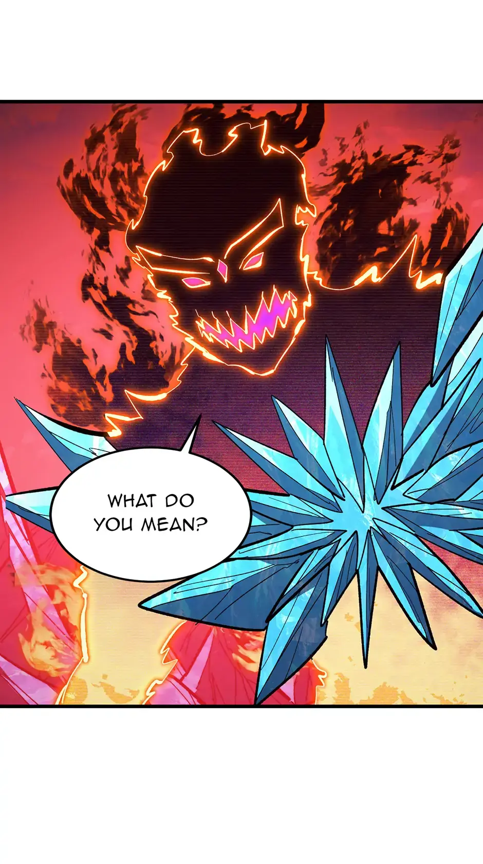 Read The Warrior Ascends From The Rubble chapter 214 image 40 on Lezhin