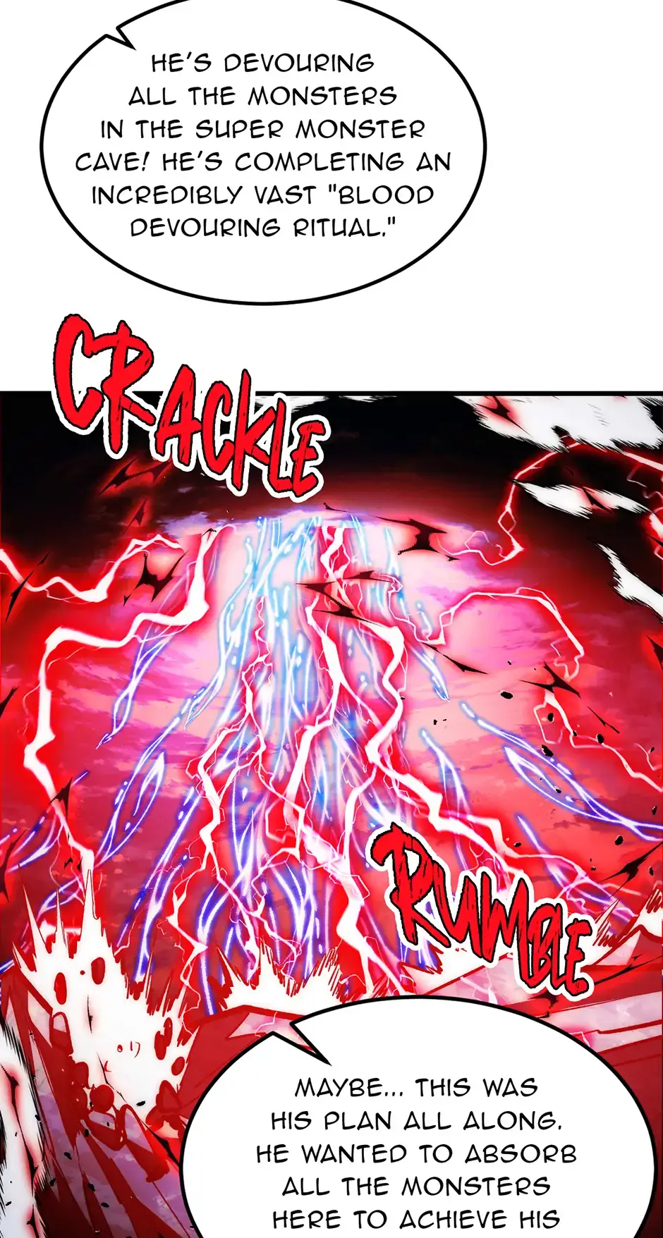 Read The Warrior Ascends From The Rubble chapter 214 image 45 on Lezhin