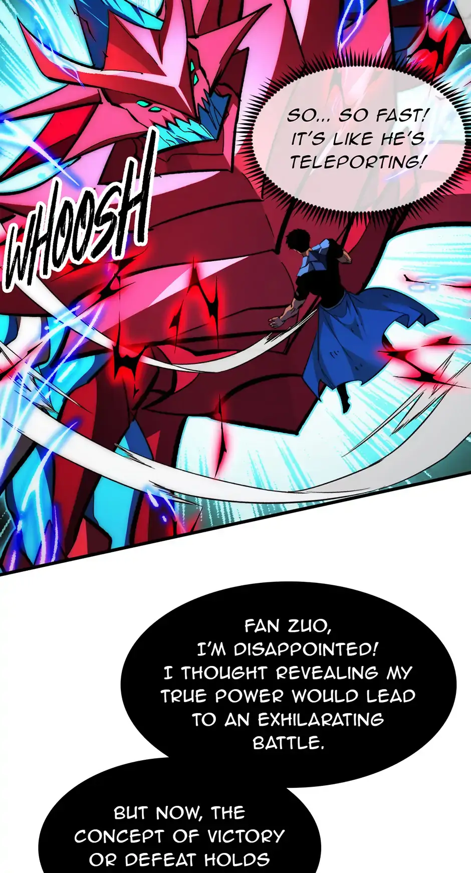 Read The Warrior Ascends From The Rubble chapter 214 image 52 on Lezhin