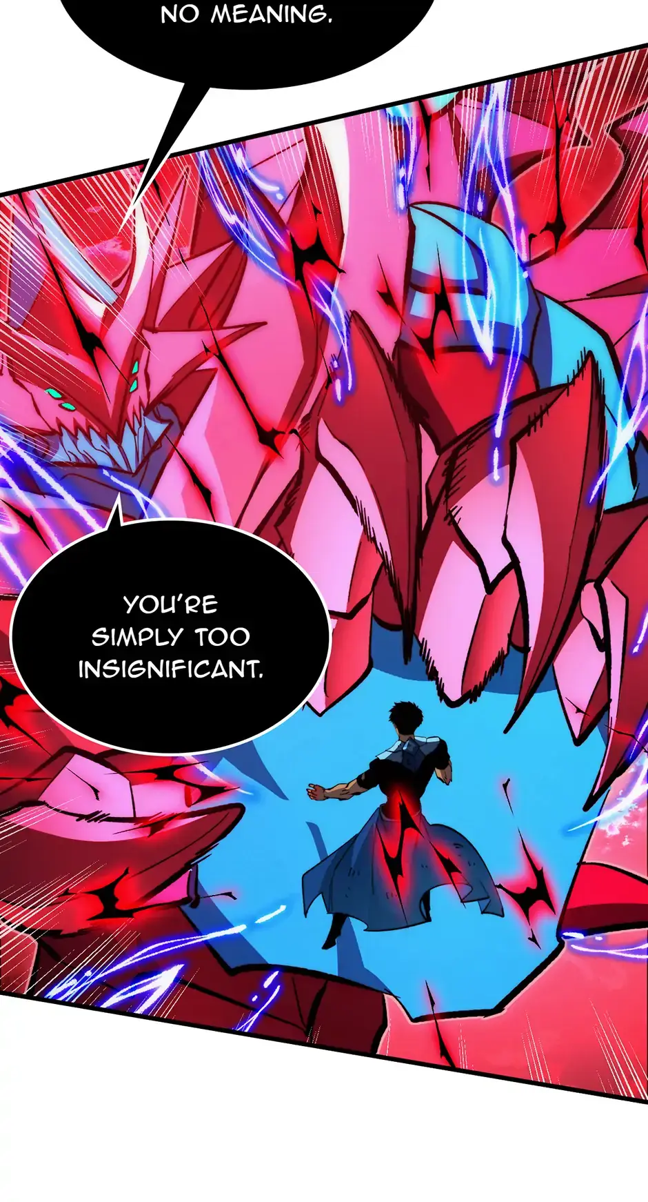 Read The Warrior Ascends From The Rubble chapter 214 image 53 on Lezhin