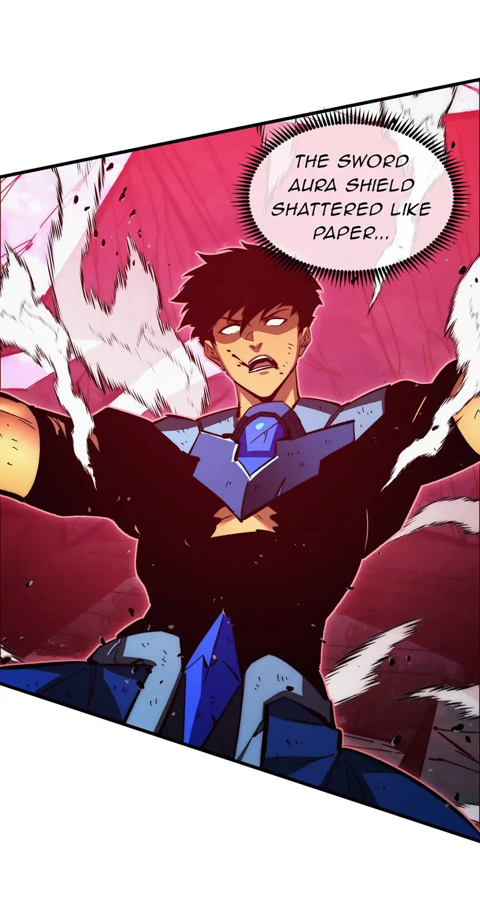 Read The Warrior Ascends From The Rubble chapter 214 image 57 on Lezhin