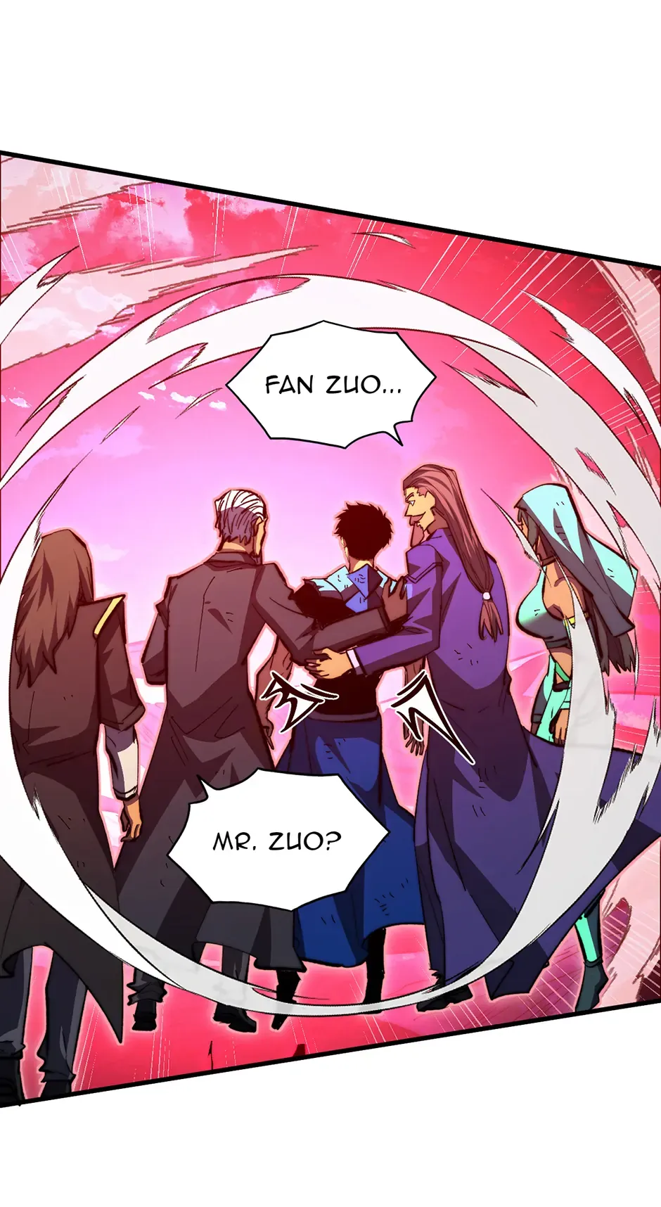 Read The Warrior Ascends From The Rubble chapter 214 image 58 on Lezhin