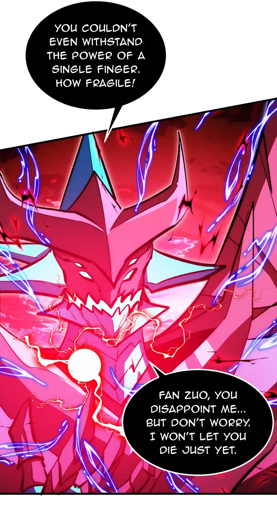 Read The Warrior Ascends From The Rubble chapter 214 image 59 on Lezhin