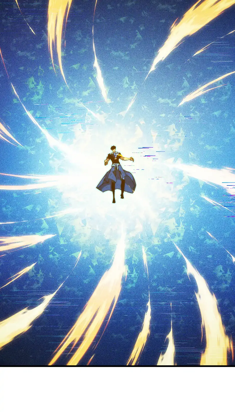 Read The Warrior Ascends From The Rubble chapter 214 image 67 on Lezhin