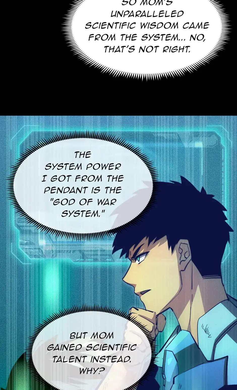Read The Warrior Ascends From The Rubble chapter 215 image 12 on Lezhin