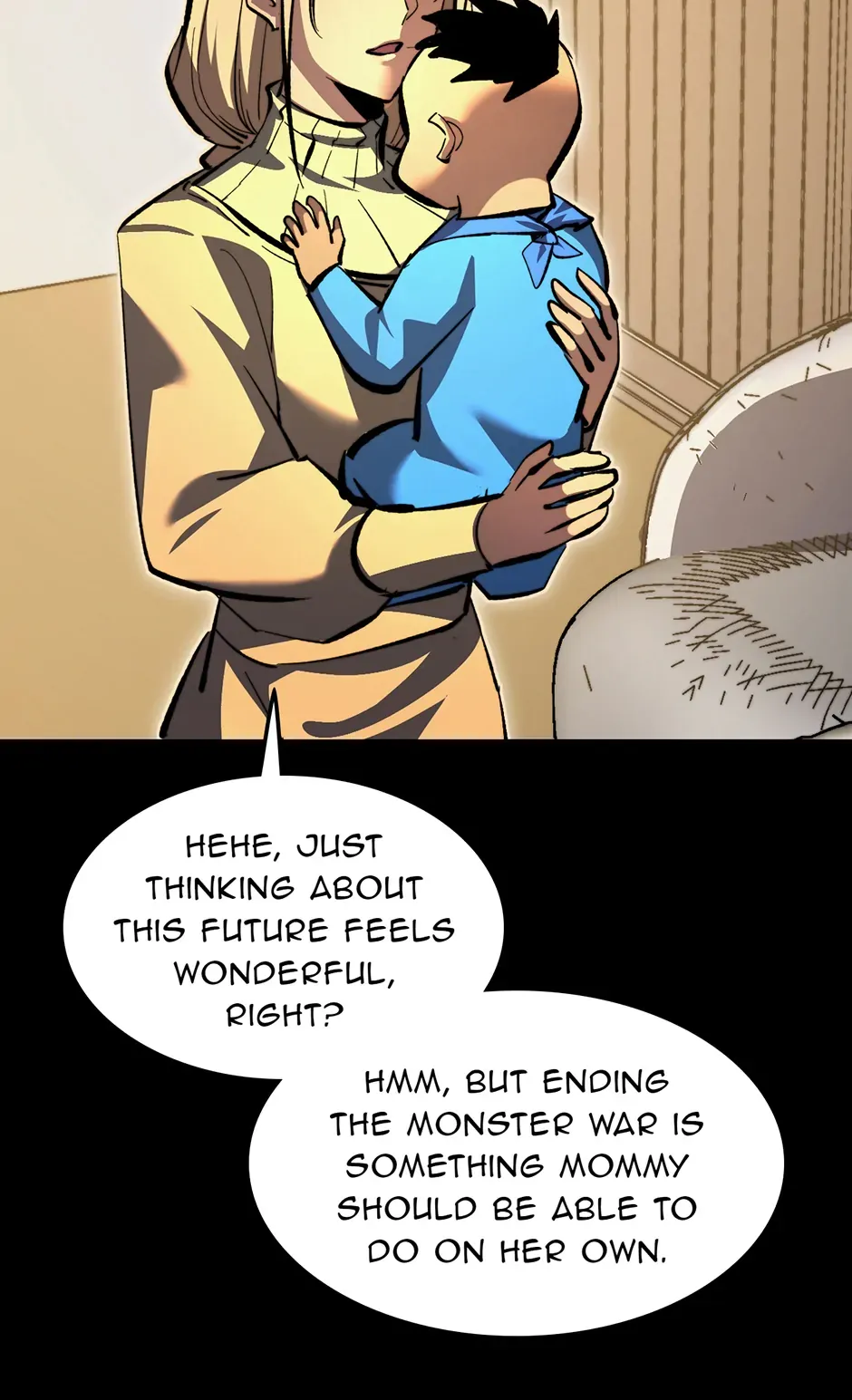 Read The Warrior Ascends From The Rubble chapter 215 image 14 on Lezhin