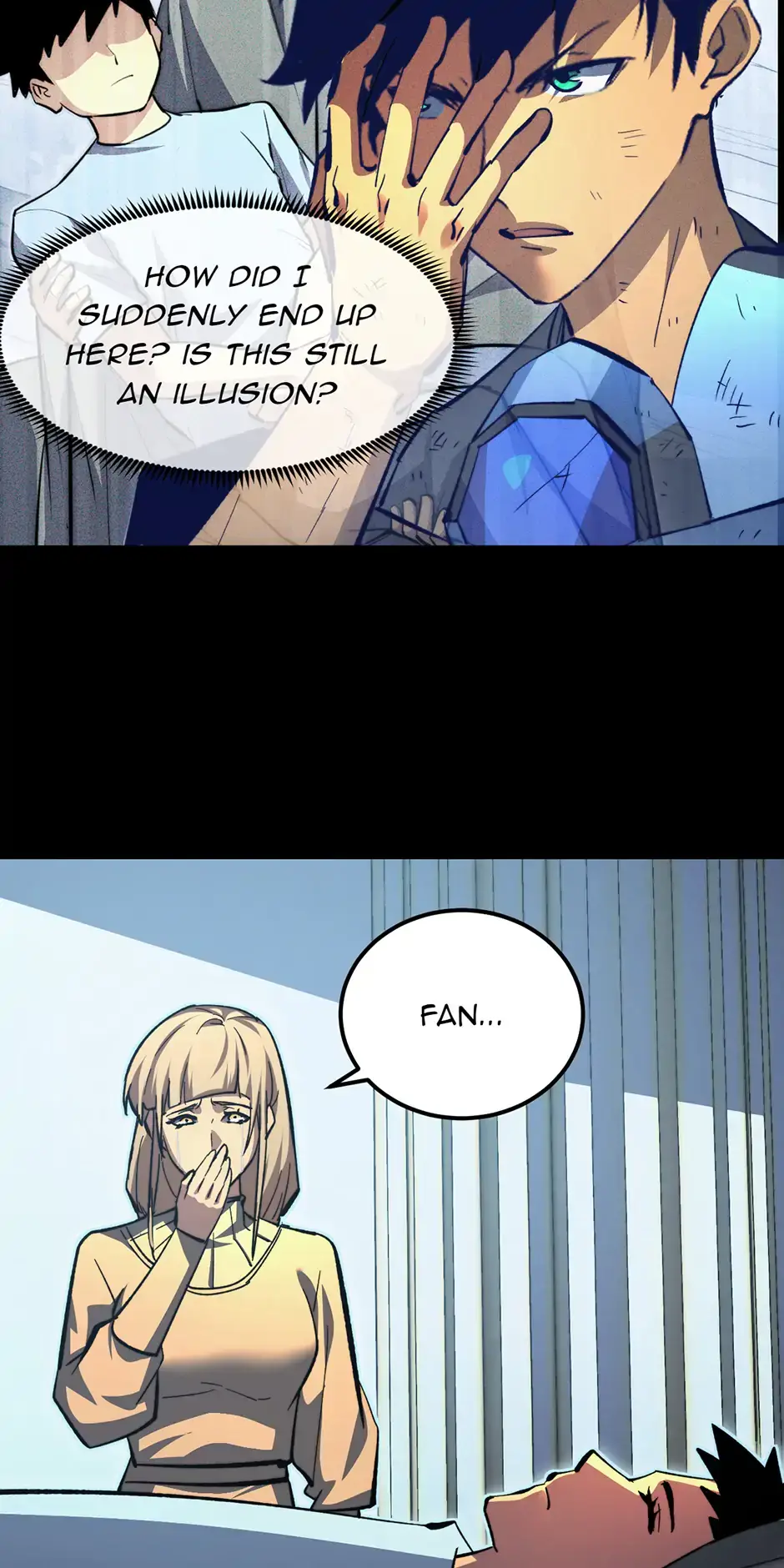 Read The Warrior Ascends From The Rubble chapter 215 image 17 on Lezhin