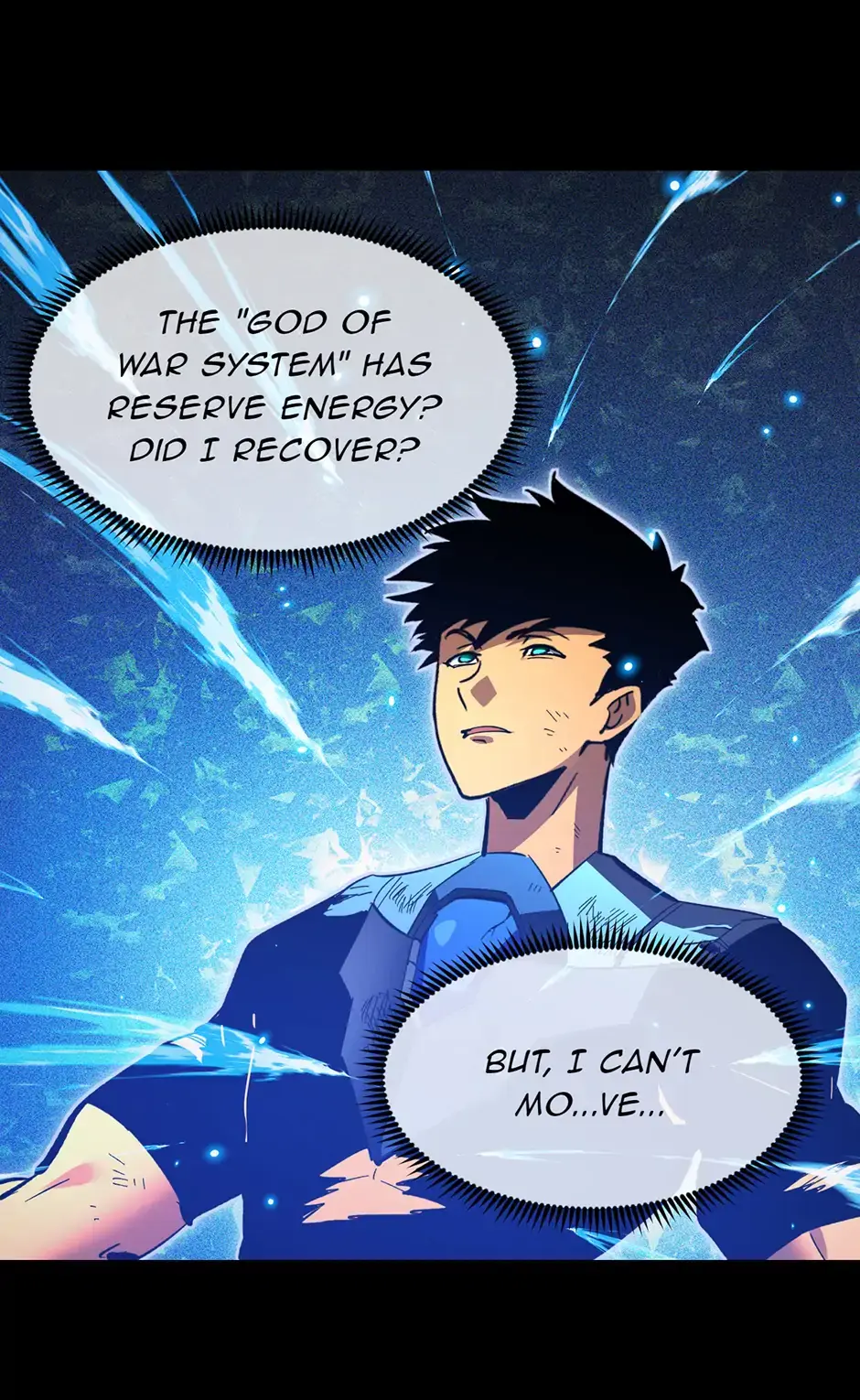 Read The Warrior Ascends From The Rubble chapter 215 image 2 on Lezhin
