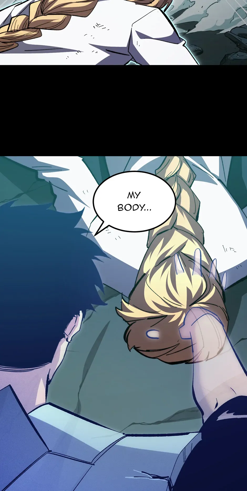Read The Warrior Ascends From The Rubble chapter 215 image 25 on Lezhin