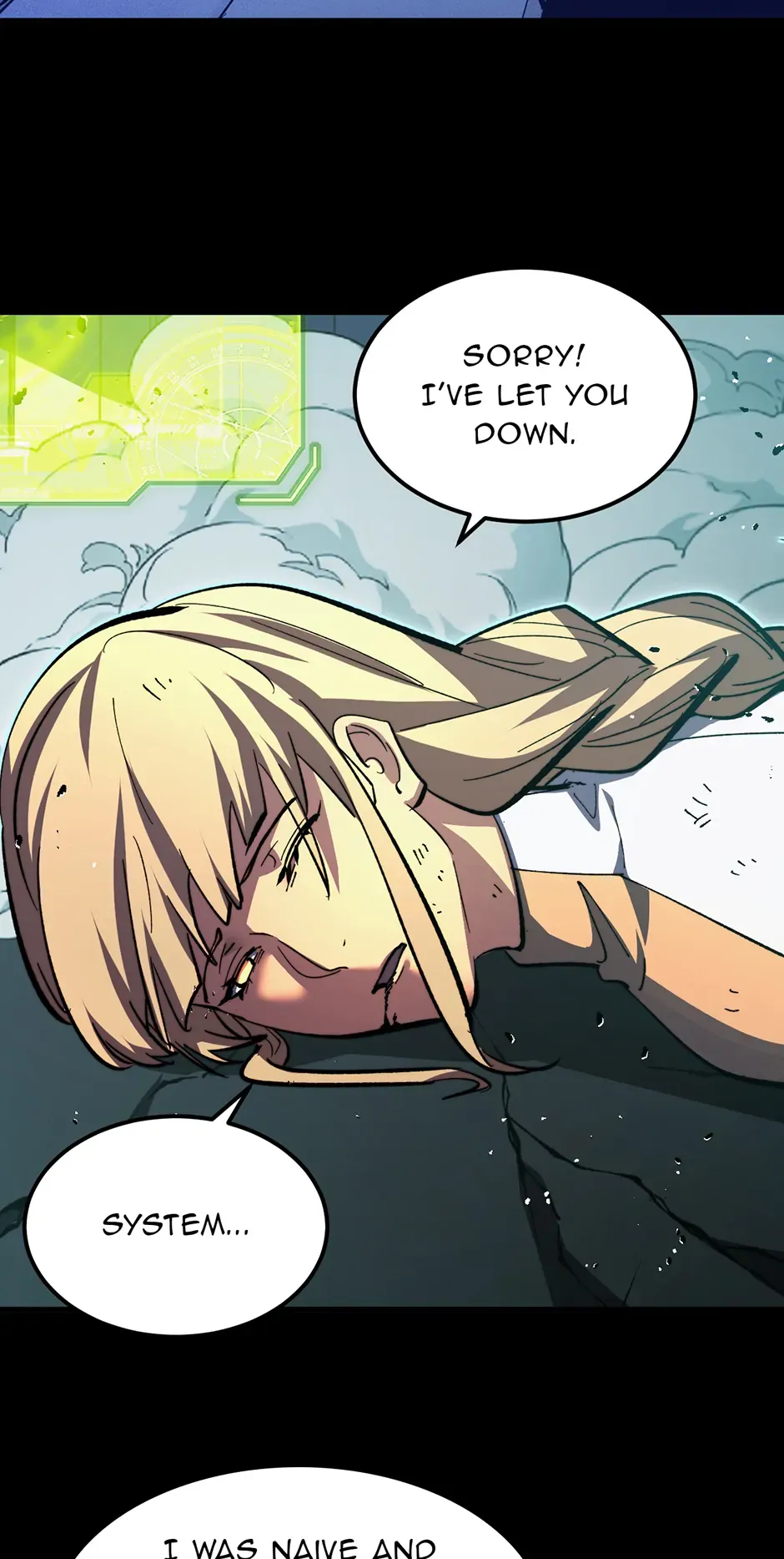 Read The Warrior Ascends From The Rubble chapter 215 image 26 on Lezhin