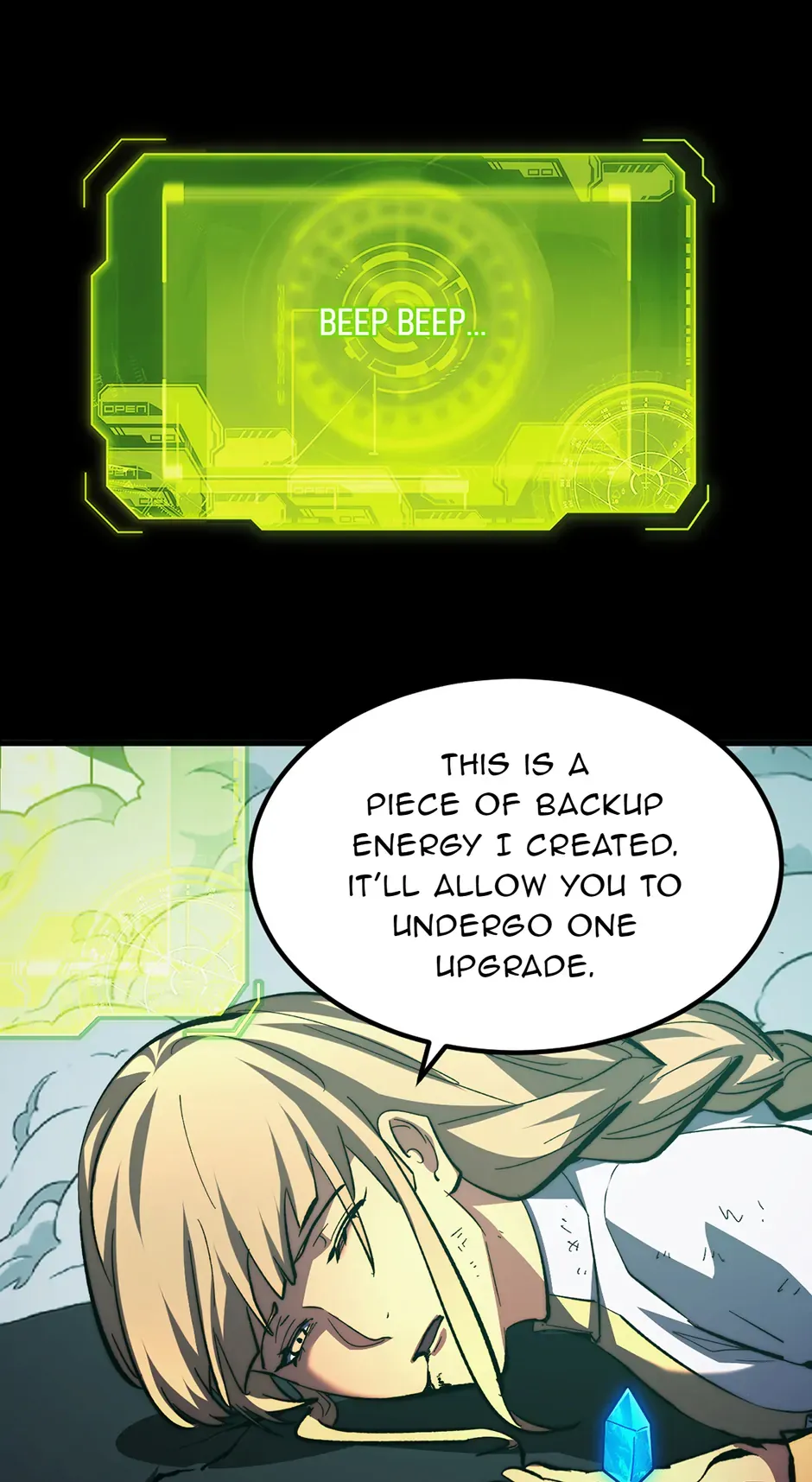 Read The Warrior Ascends From The Rubble chapter 215 image 28 on Lezhin