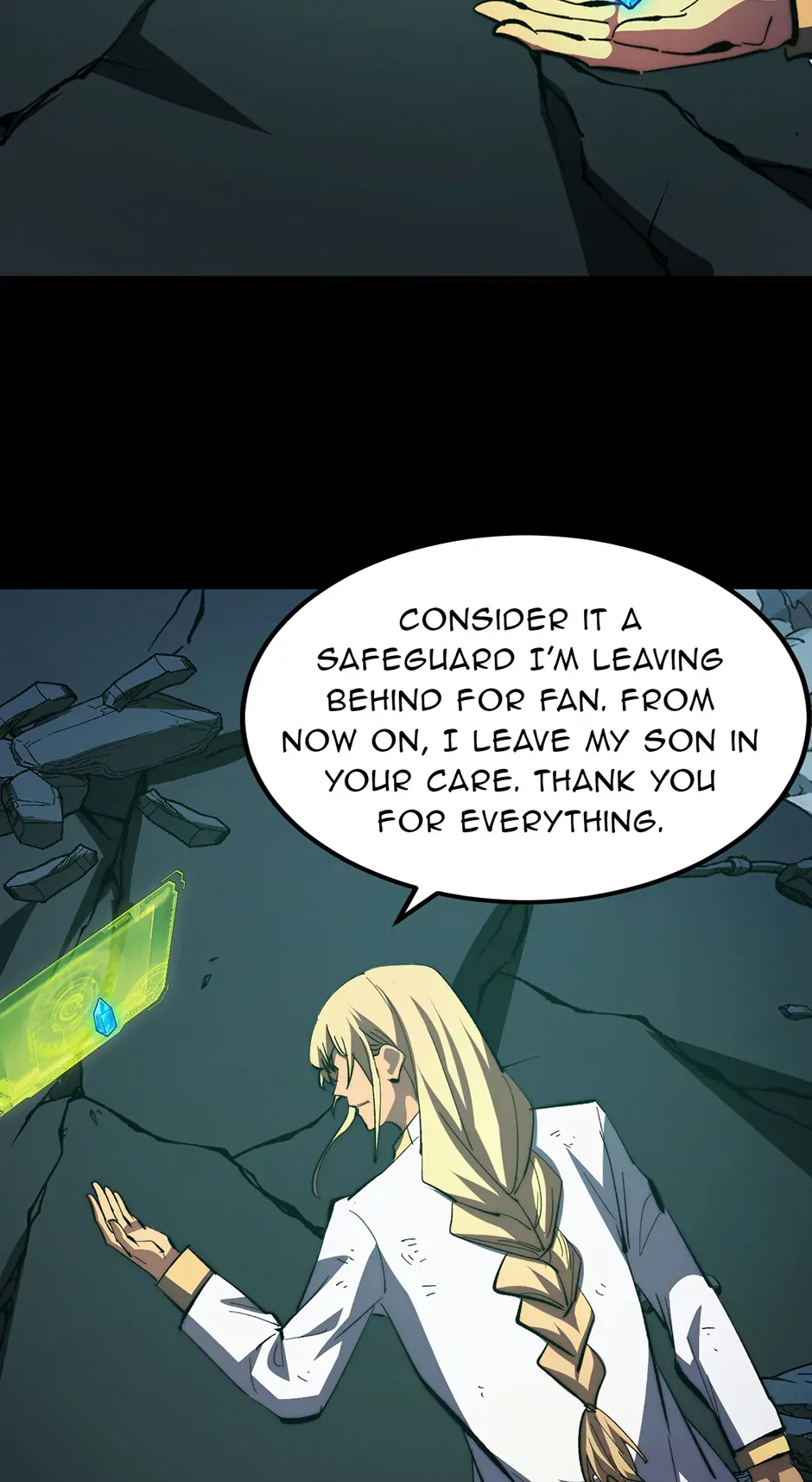 Read The Warrior Ascends From The Rubble chapter 215 image 29 on Lezhin