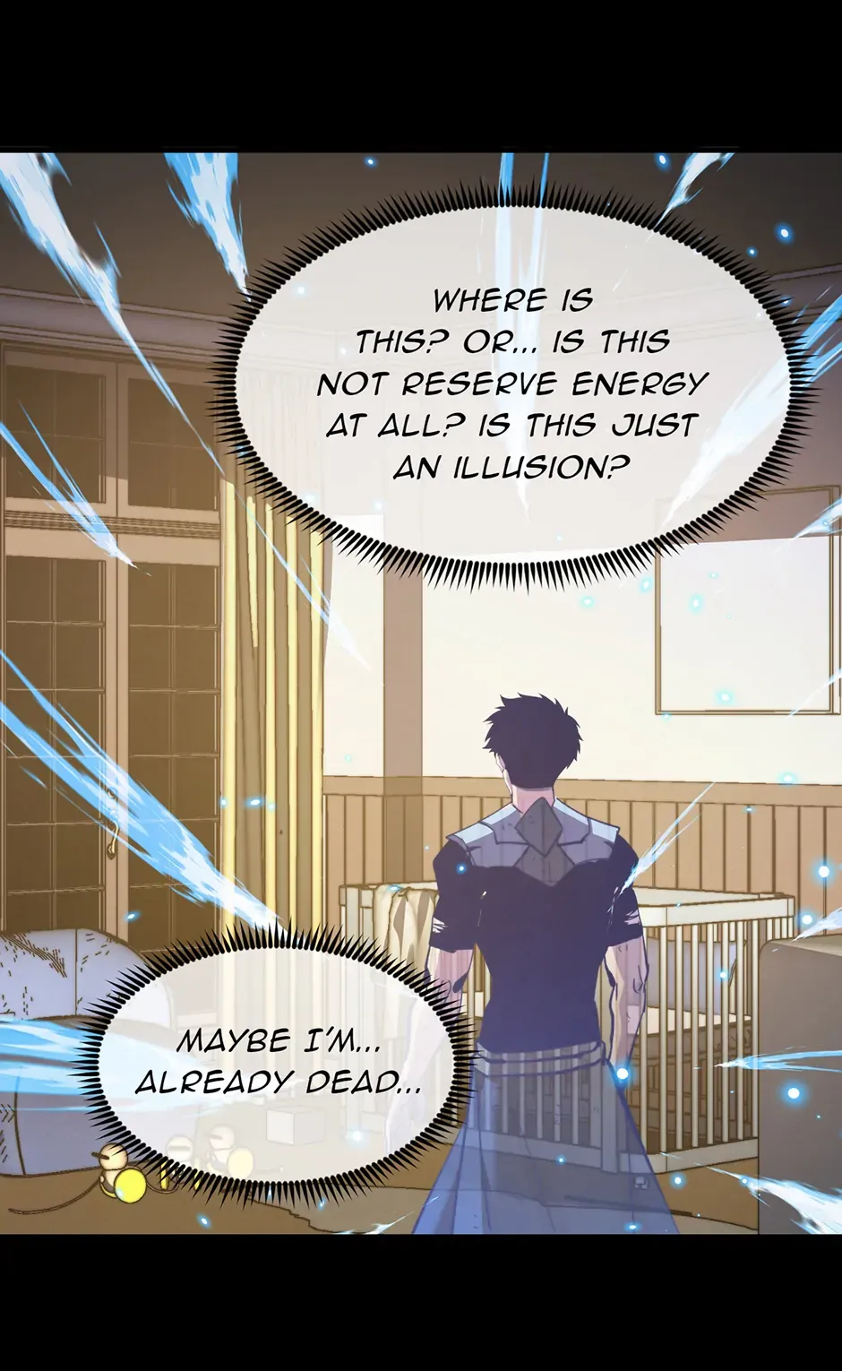 Read The Warrior Ascends From The Rubble chapter 215 image 3 on Lezhin