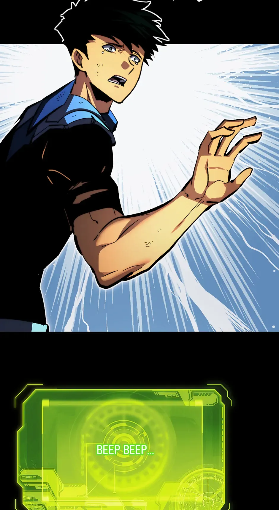 Read The Warrior Ascends From The Rubble chapter 215 image 31 on Lezhin