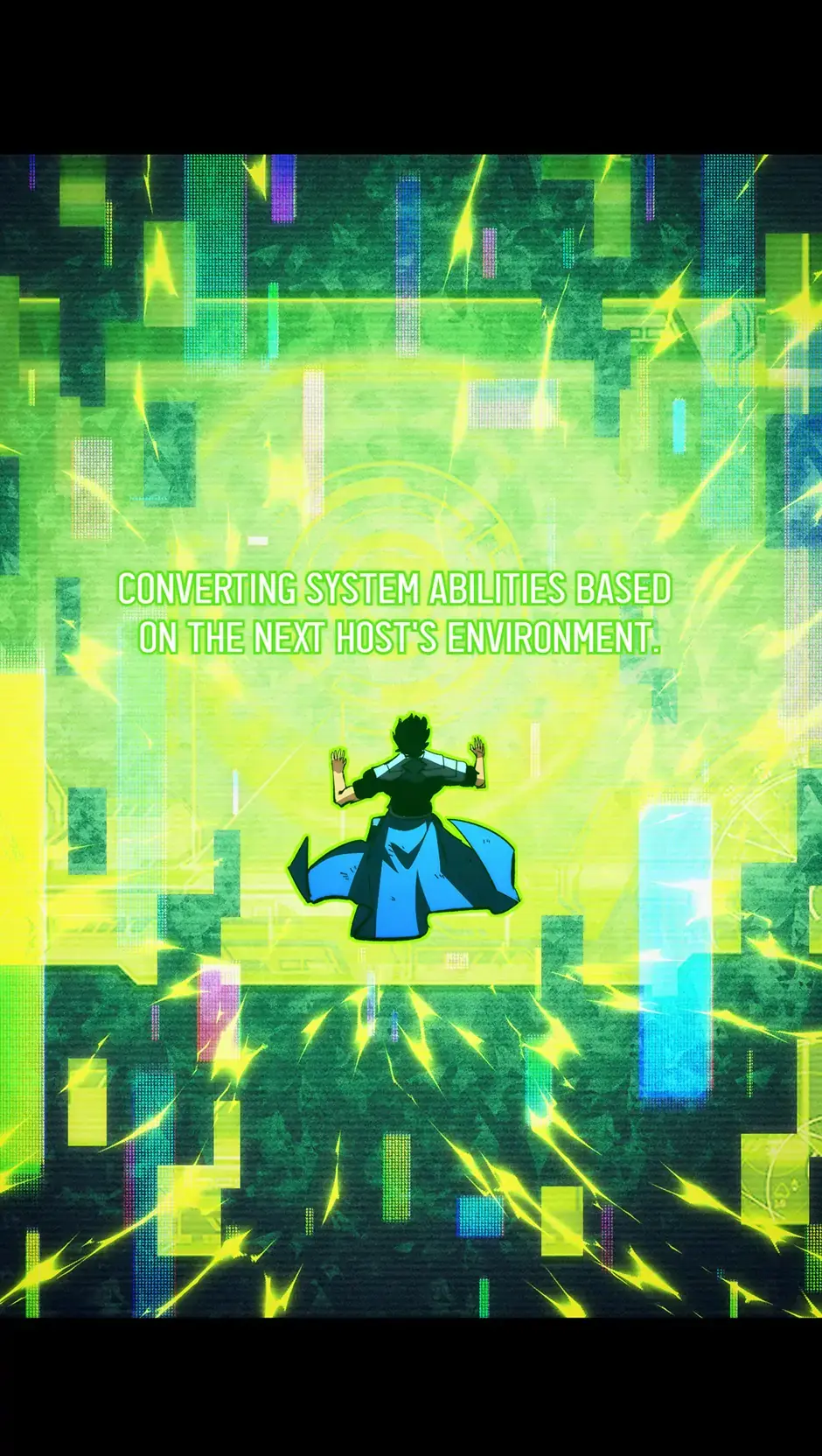 Read The Warrior Ascends From The Rubble chapter 215 image 33 on Lezhin