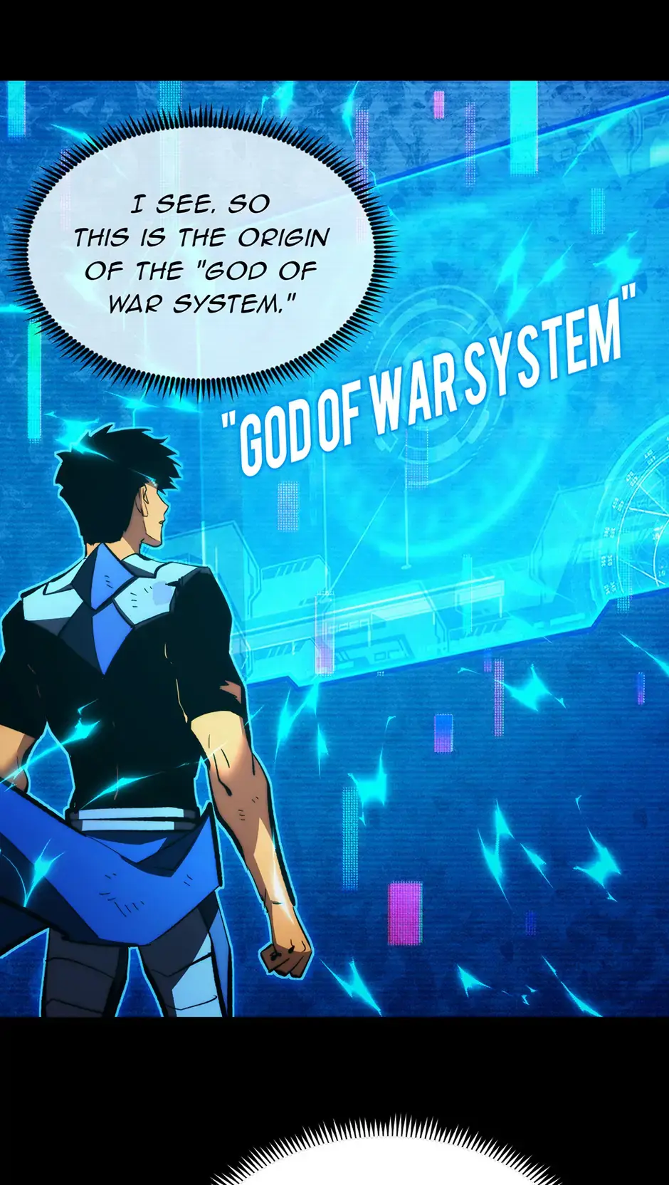 Read The Warrior Ascends From The Rubble chapter 215 image 35 on Lezhin