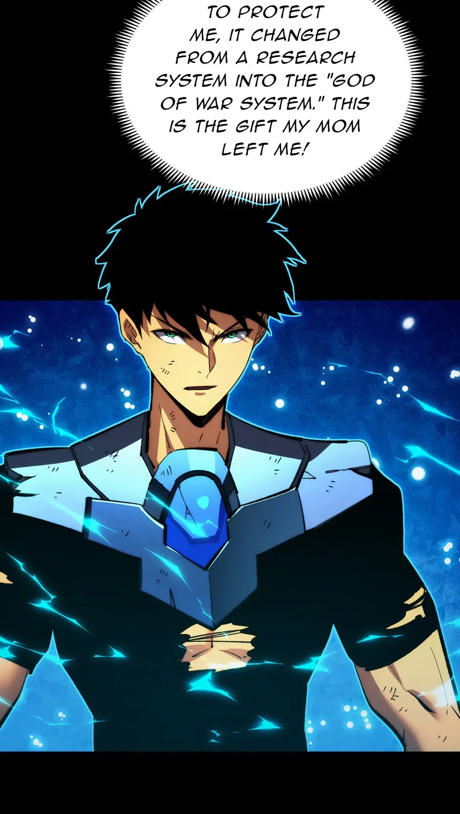 Read The Warrior Ascends From The Rubble chapter 215 image 36 on Lezhin