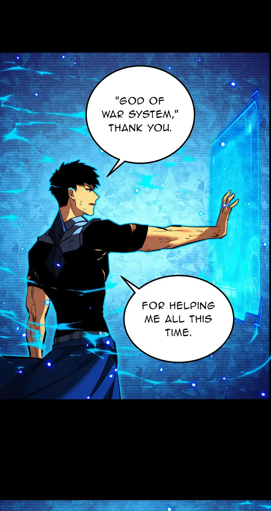 Read The Warrior Ascends From The Rubble chapter 215 image 37 on Lezhin