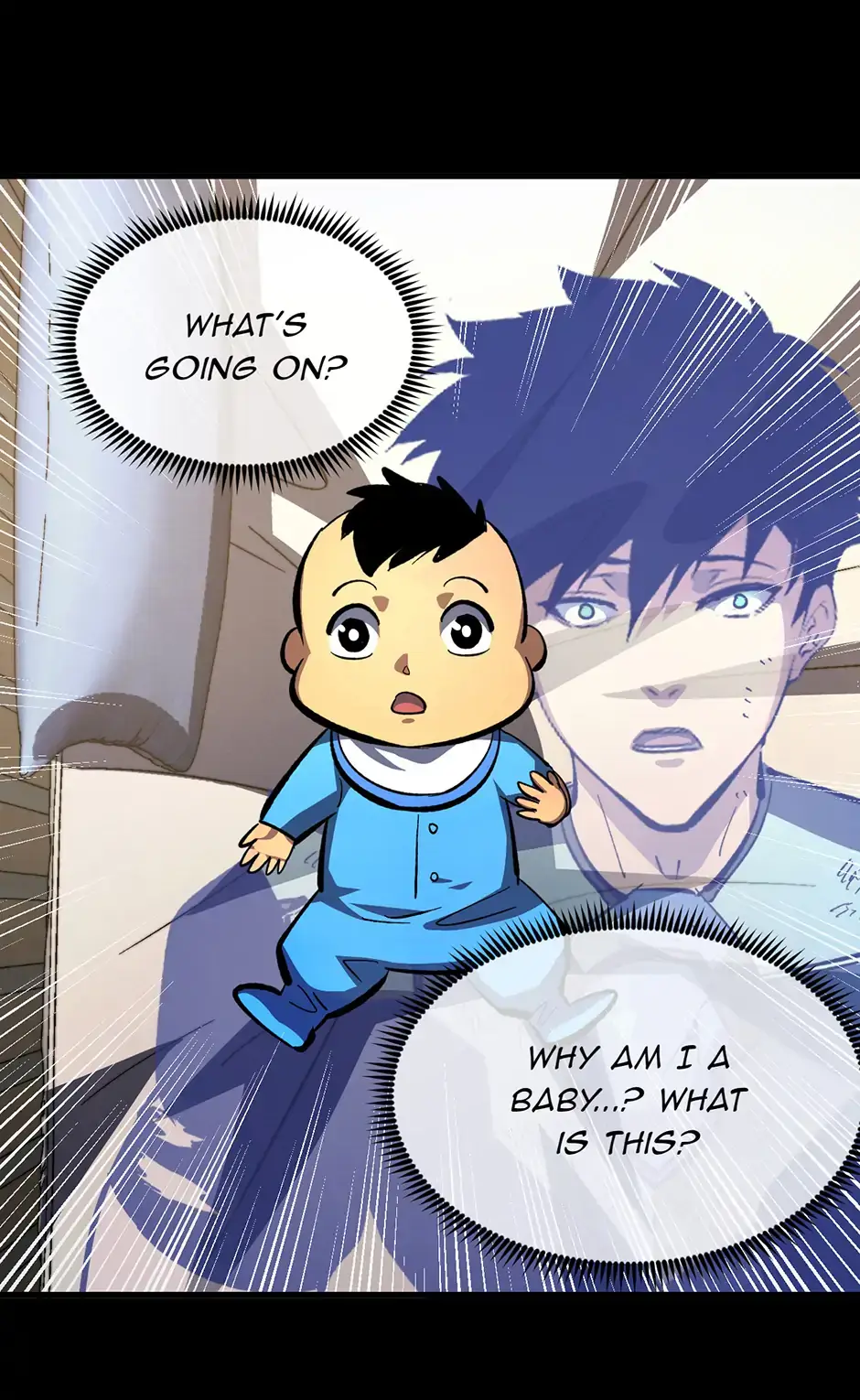 Read The Warrior Ascends From The Rubble chapter 215 image 4 on Lezhin