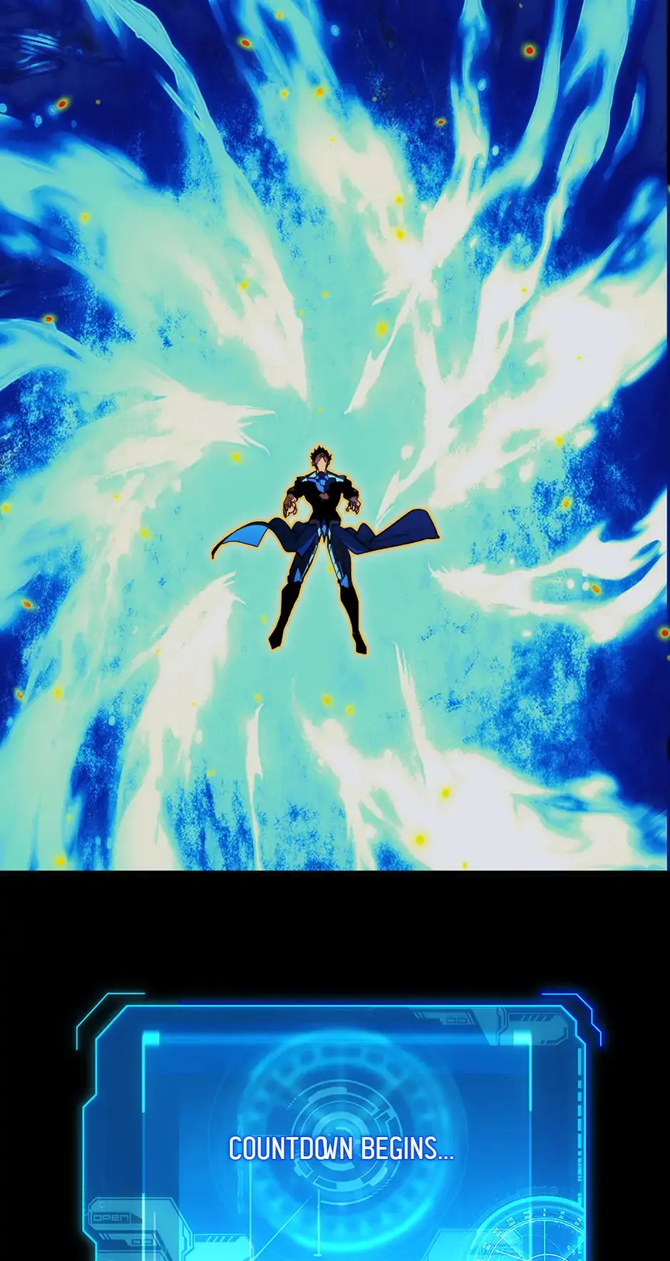 Read The Warrior Ascends From The Rubble chapter 215 image 41 on Lezhin